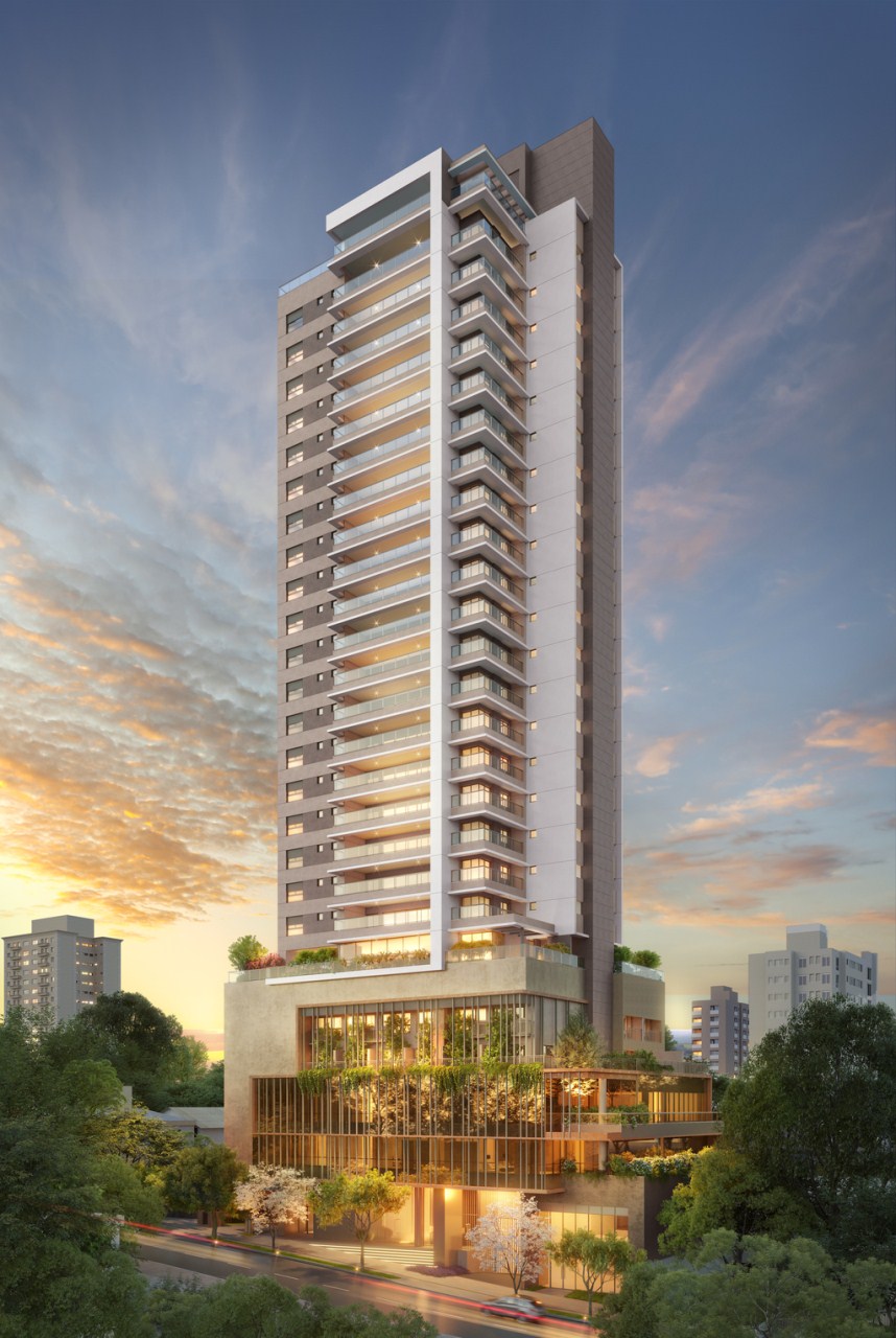 APARTAMENTO RESIDENCIAL em São Paulo - SP, Pinheiros