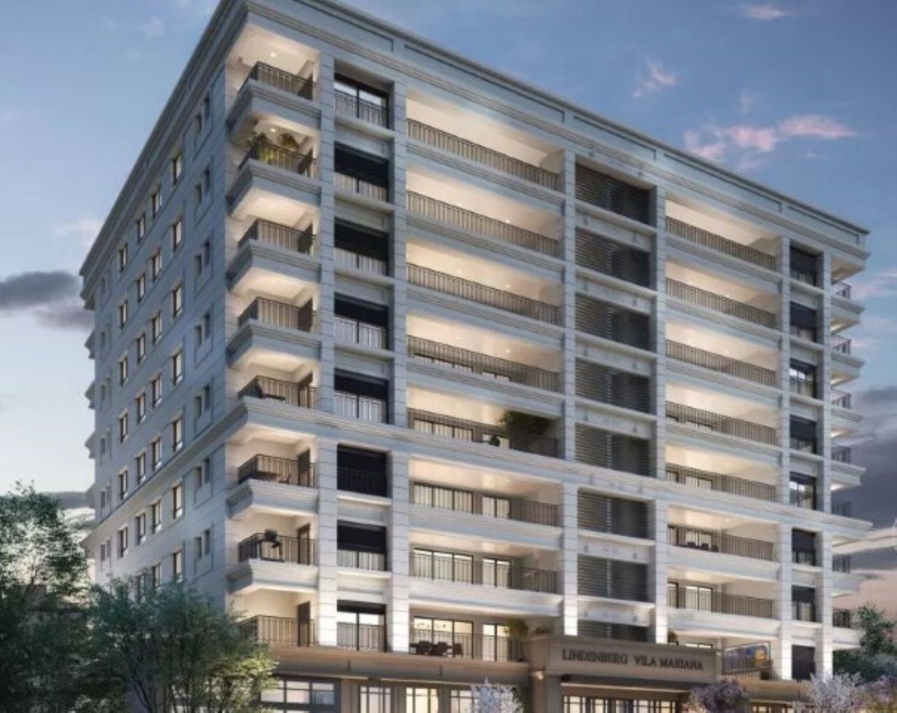 APARTAMENTO RESIDENCIAL em São Paulo - SP, Vila Mariana