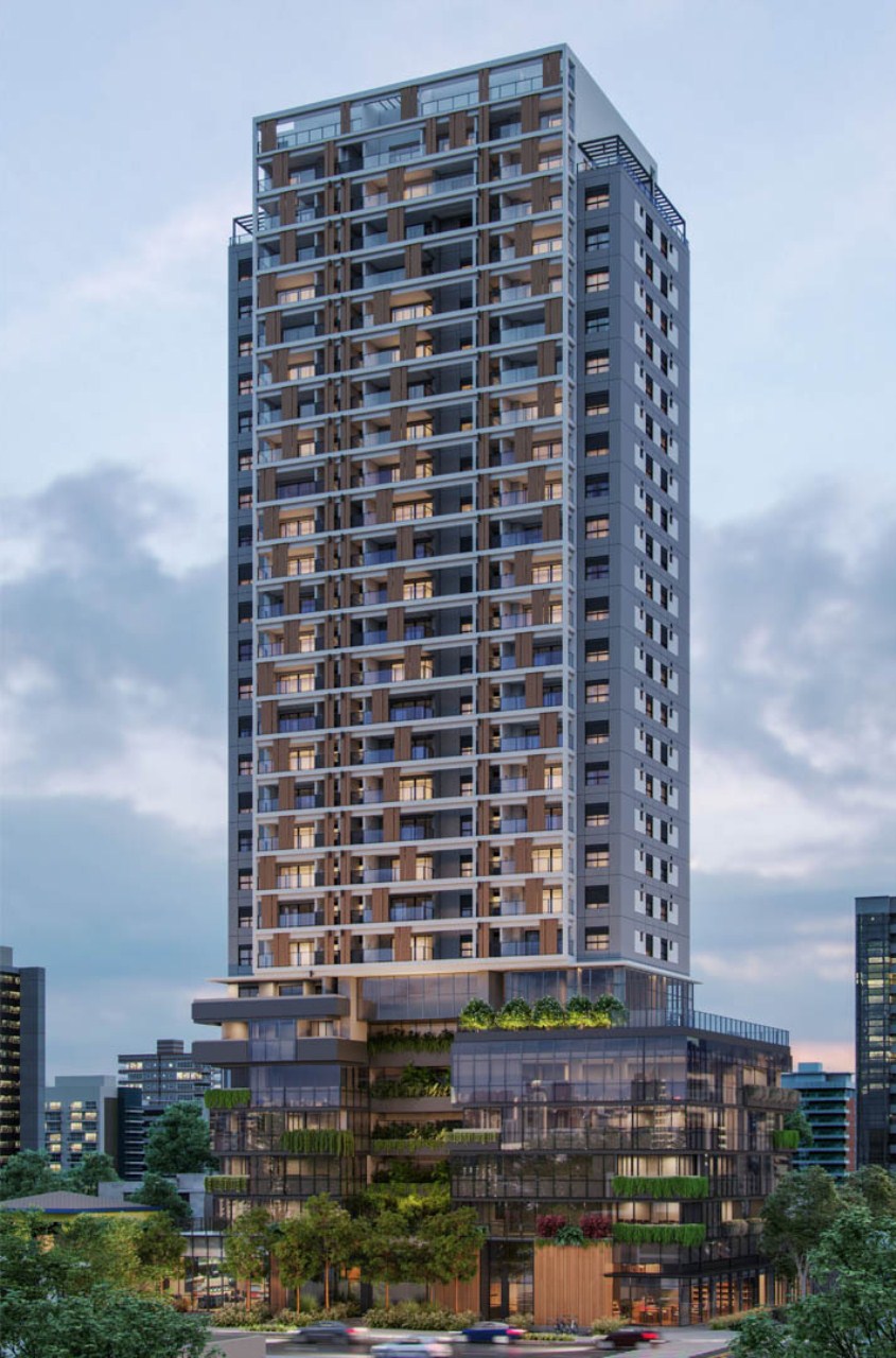APARTAMENTO RESIDENCIAL em São Paulo - SP, Pinheiros