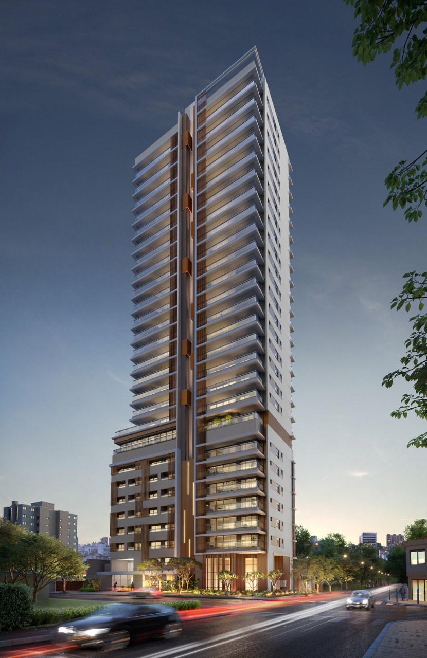 APARTAMENTO RESIDENCIAL em São Paulo - SP, Campo Belo