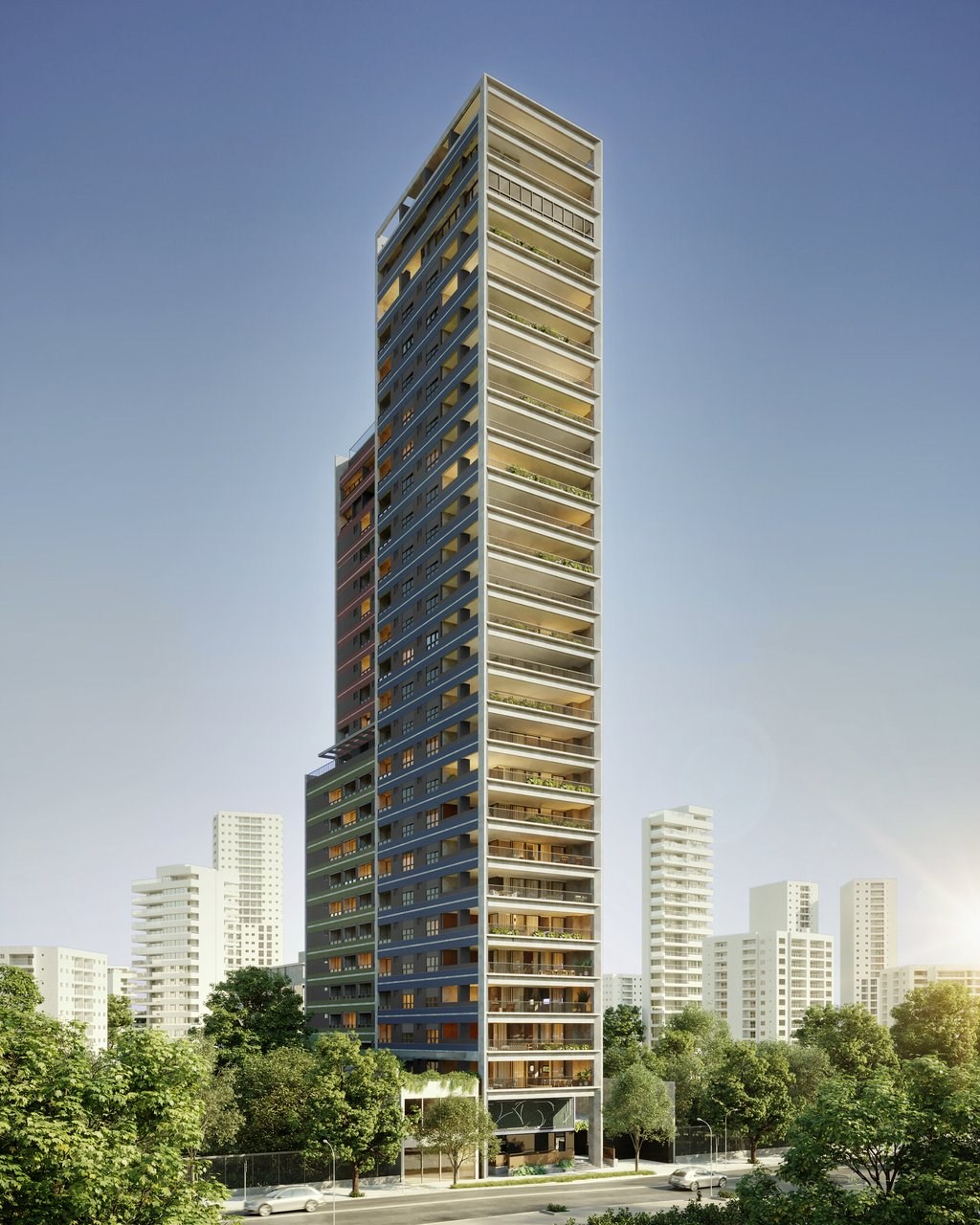APARTAMENTO RESIDENCIAL em São Paulo - SP, Pinheiros