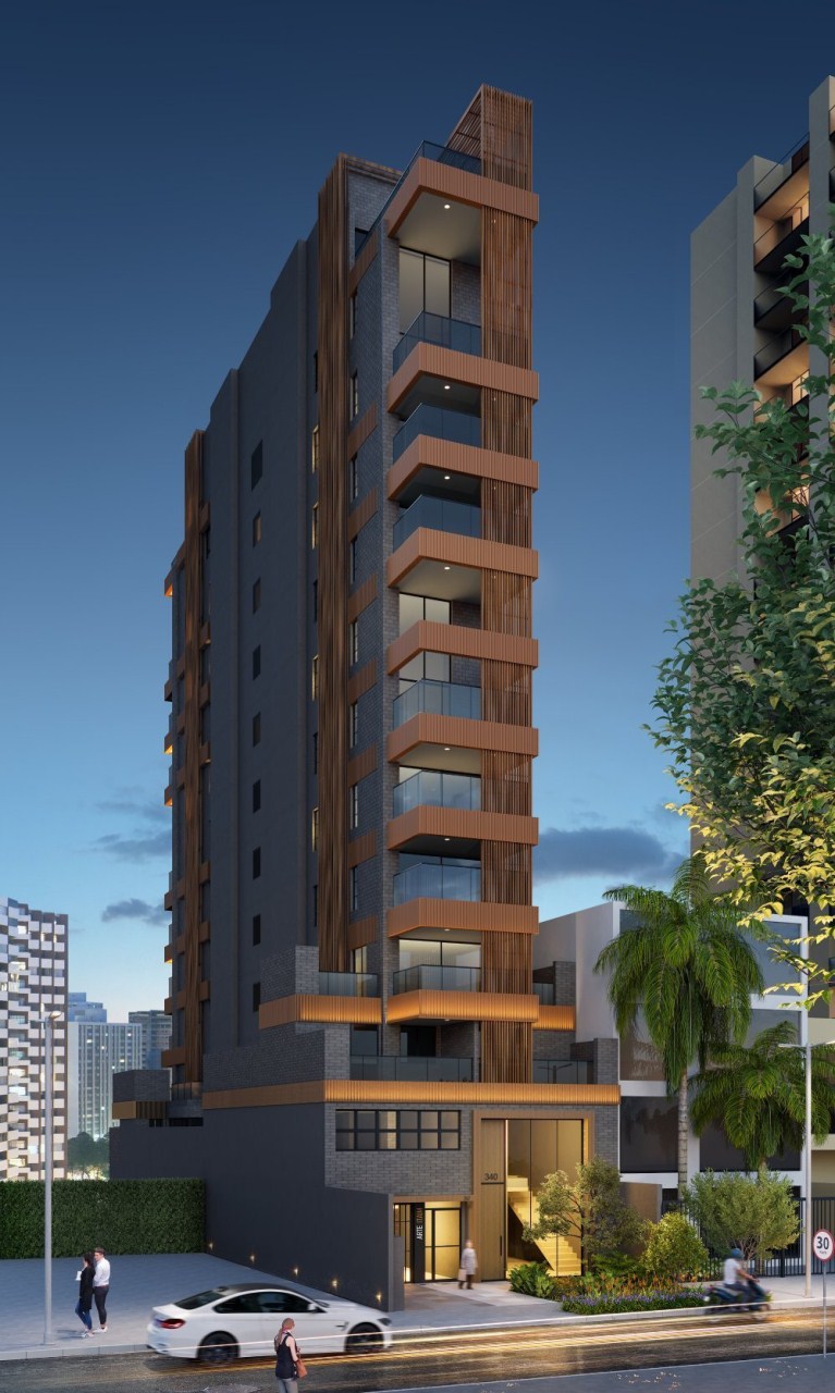 APARTAMENTO RESIDENCIAL em São Paulo - SP, Itaim Bibi