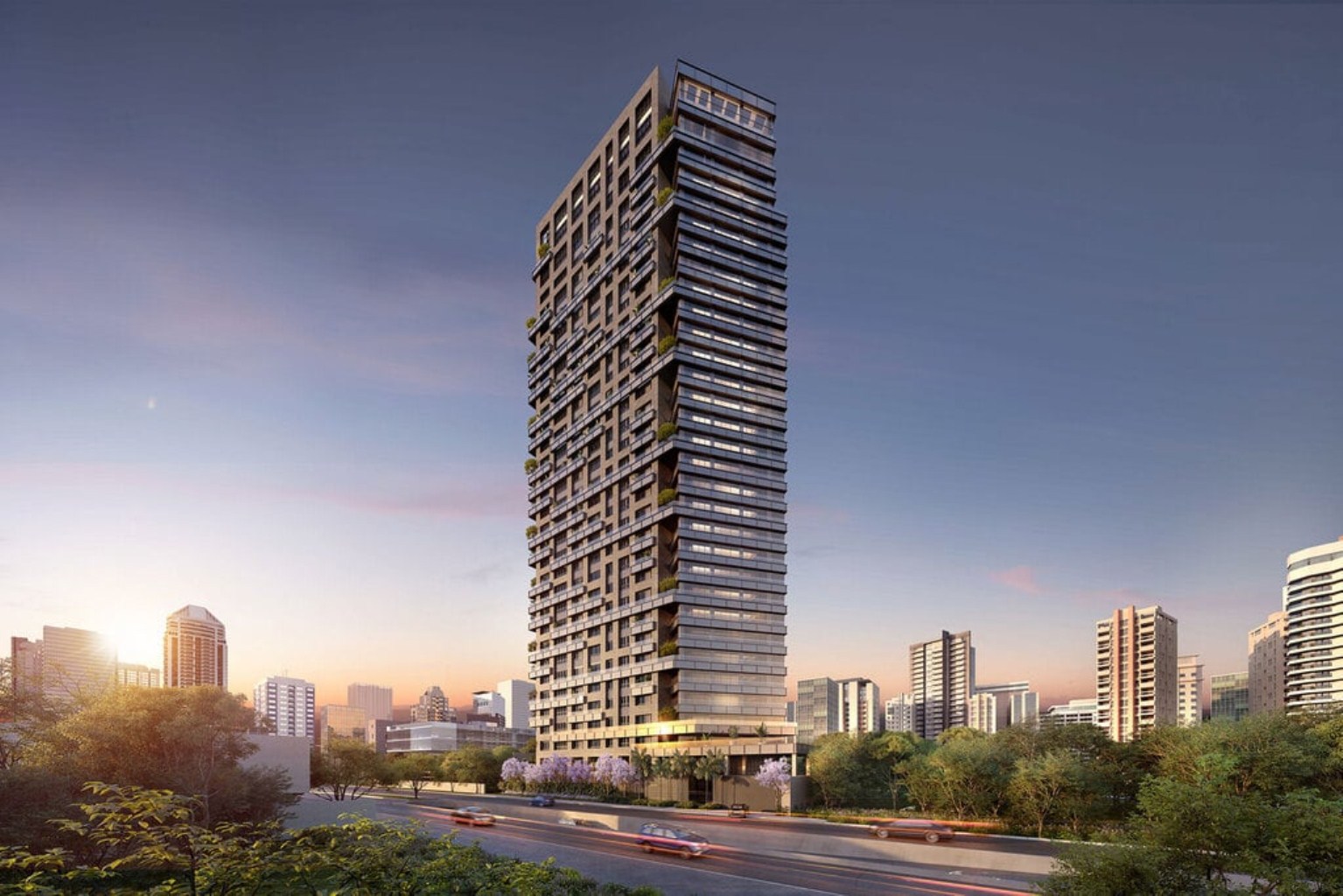 APARTAMENTO RESIDENCIAL em São Paulo - SP, Itaim Bibi
