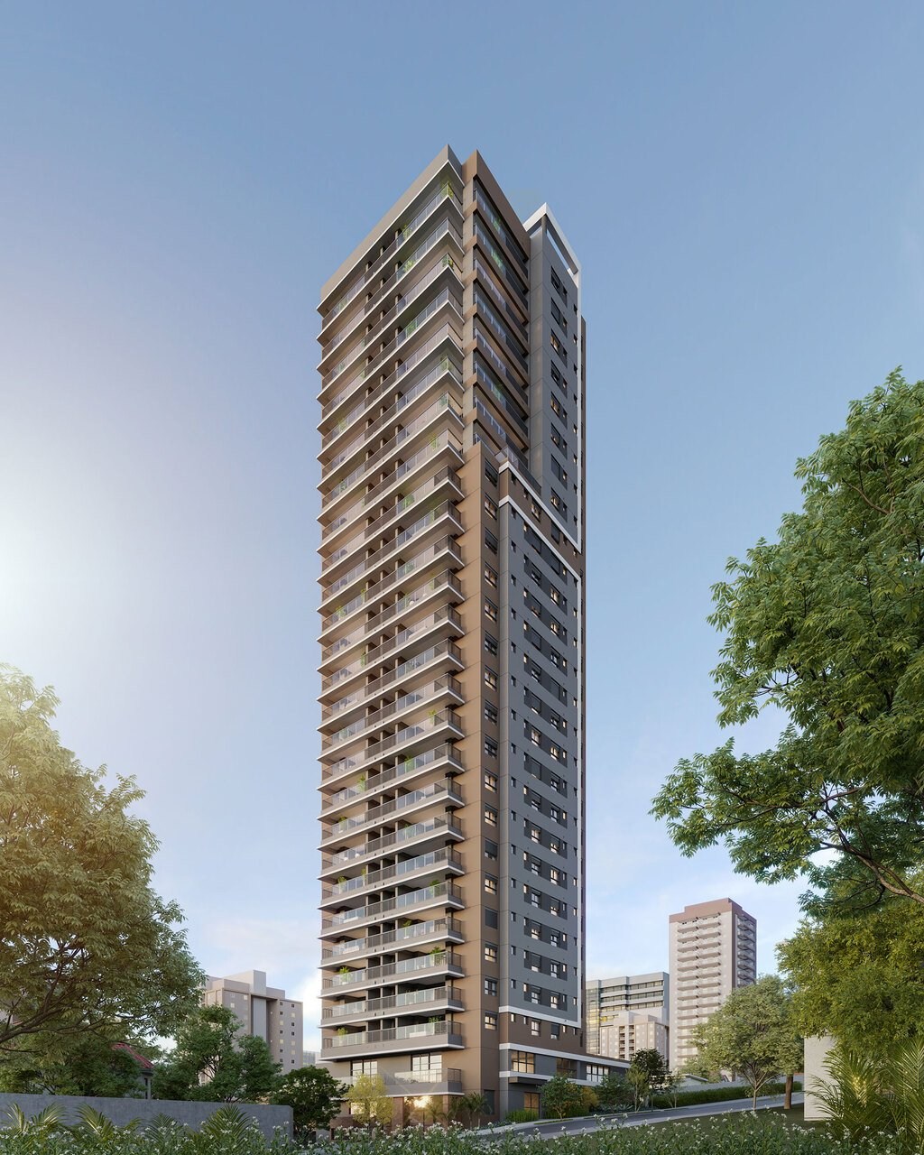APARTAMENTO RESIDENCIAL em São Paulo - SP, Vila Madalena