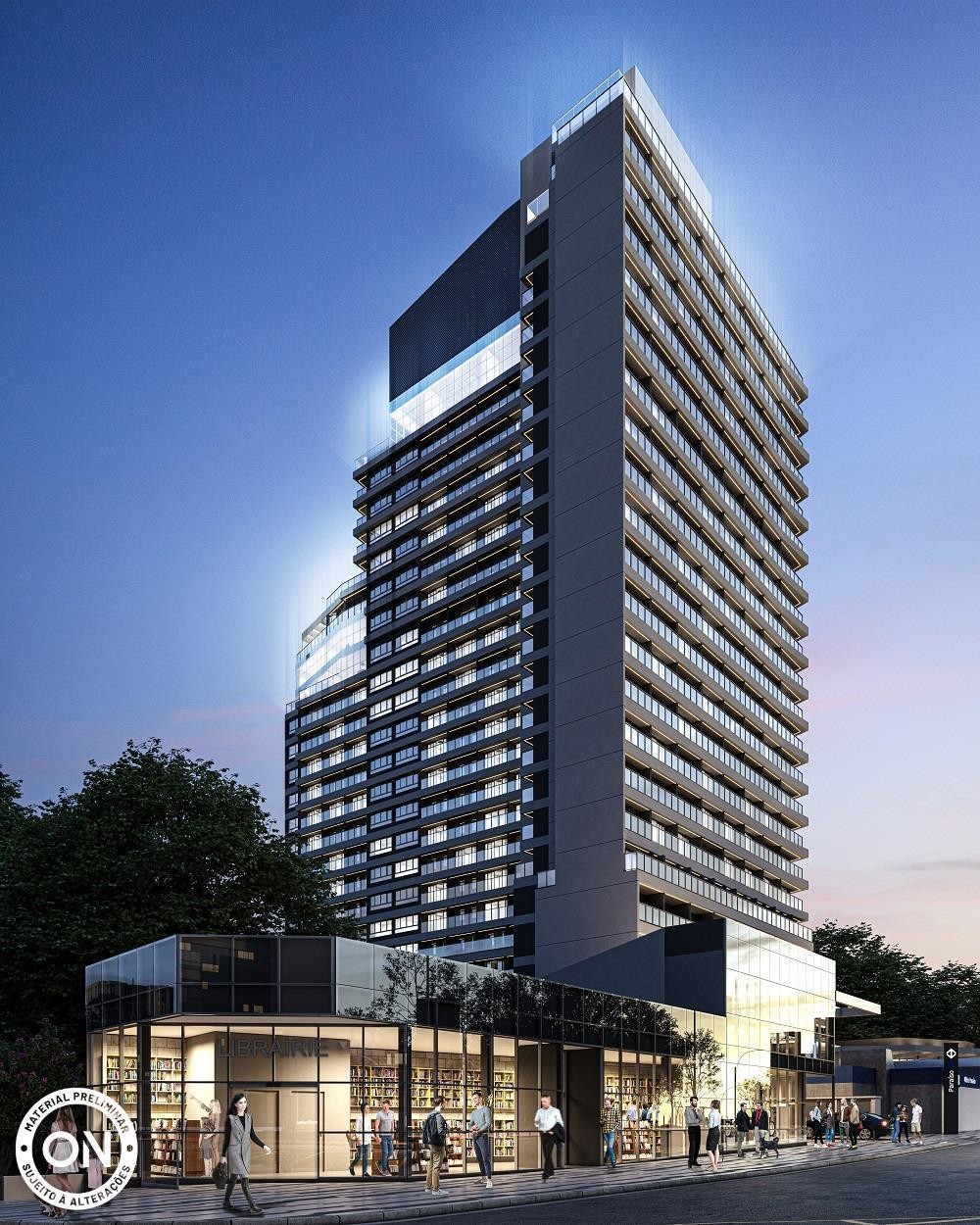 APARTAMENTO RESIDENCIAL em São Paulo - SP, Vila Mariana