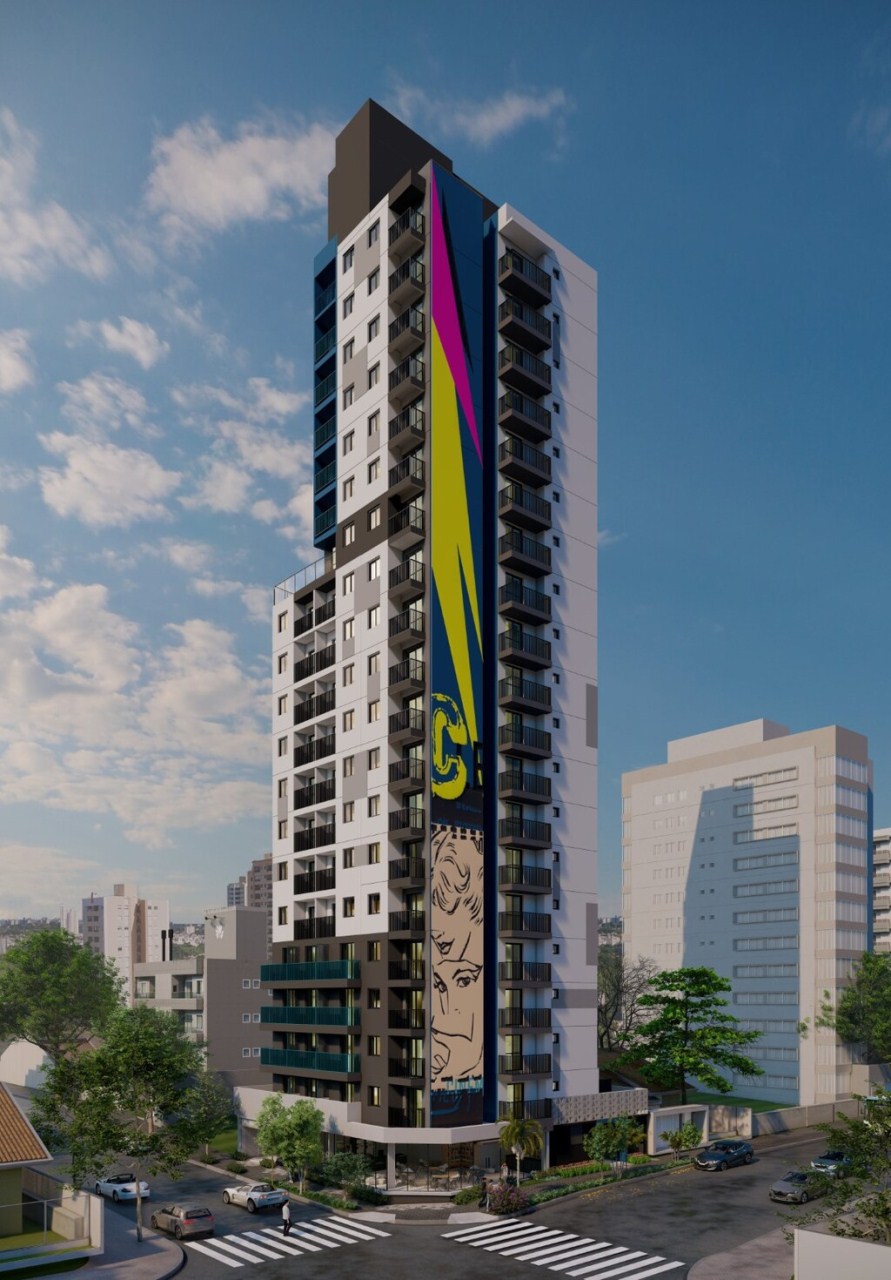 STUDIO RESIDENCIAL em São Paulo - SP, Vila Clementino