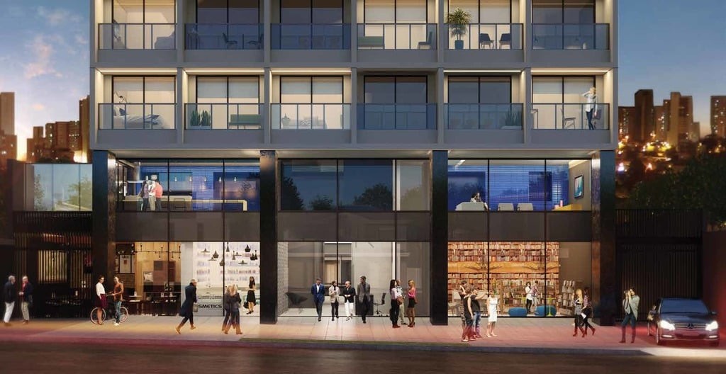 PONTO COMERCIAL em São Paulo - SP, Perdizes