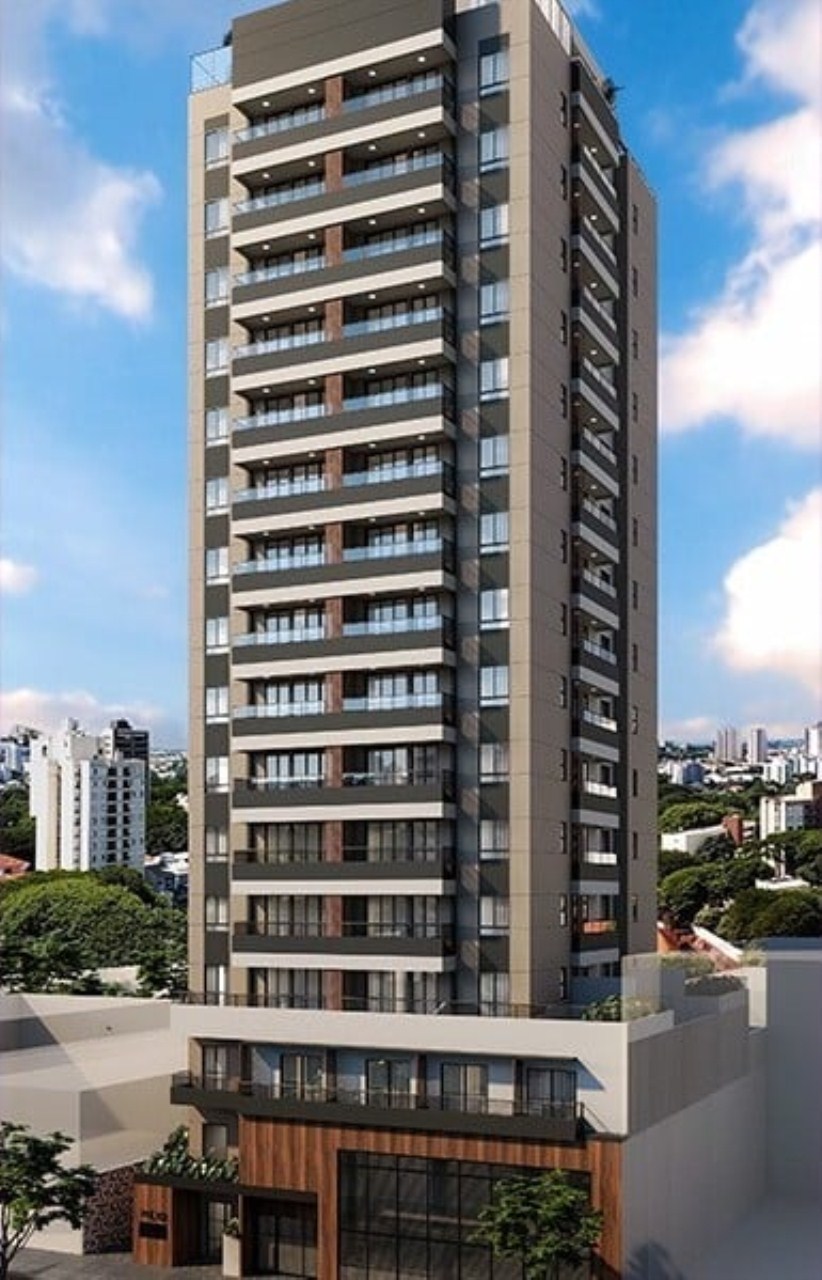 APARTAMENTO RESIDENCIAL em São Paulo - SP, Vila Mariana