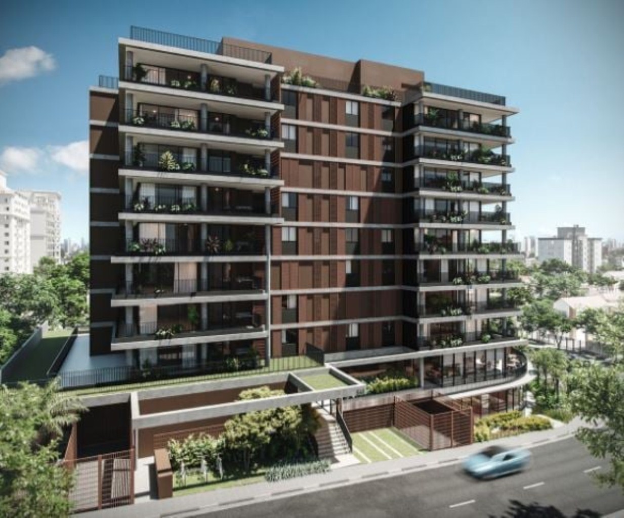 APARTAMENTO RESIDENCIAL em São Paulo - SP, Sumaré