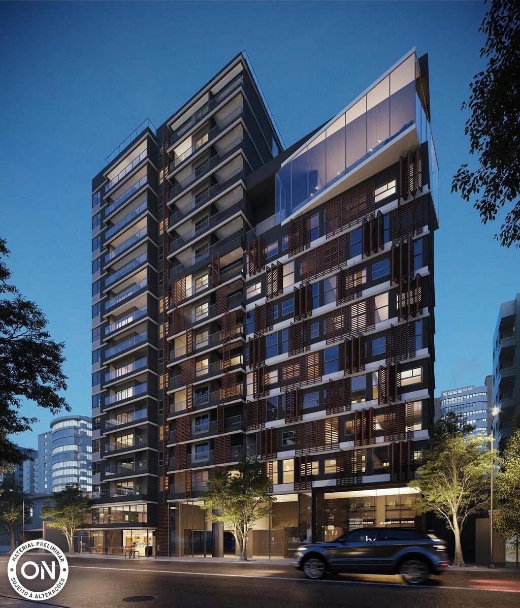 APARTAMENTO RESIDENCIAL em São Paulo - SP, Cerqueira César