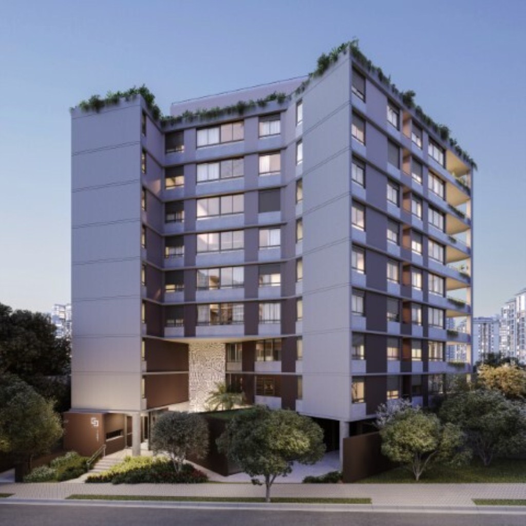 APARTAMENTO RESIDENCIAL em São Paulo - SP, Perdizes
