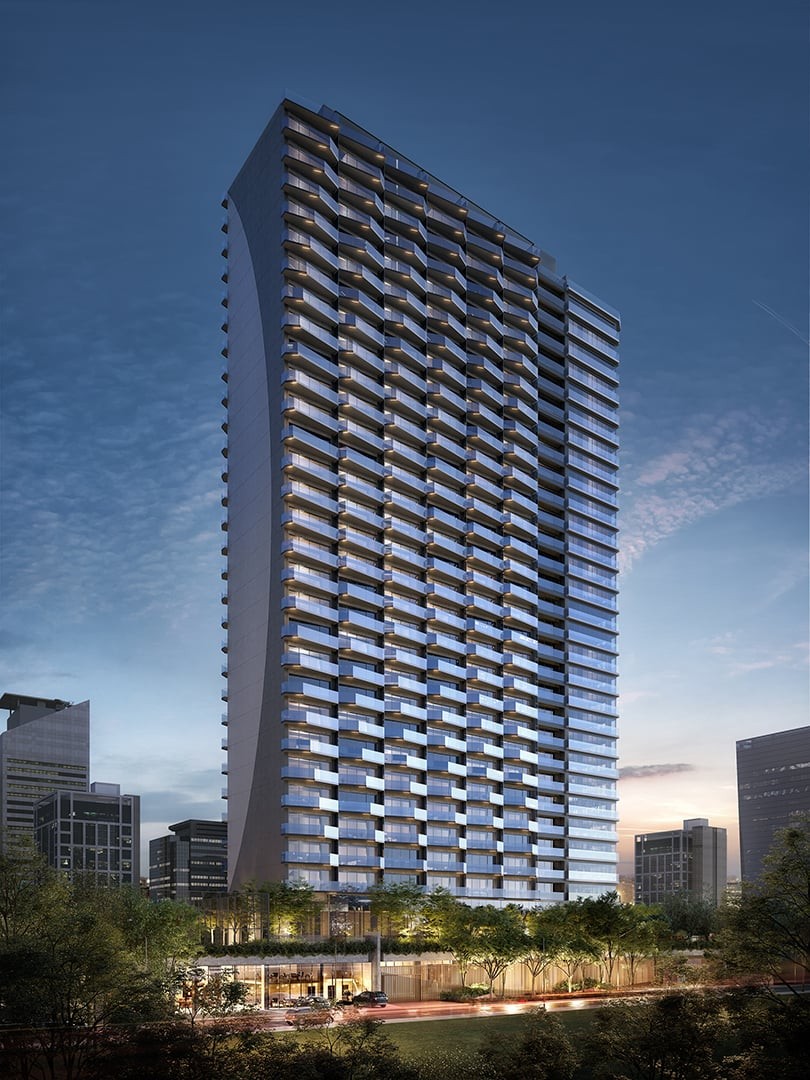 APARTAMENTO RESIDENCIAL em São Paulo - SP, Itaim Bibi