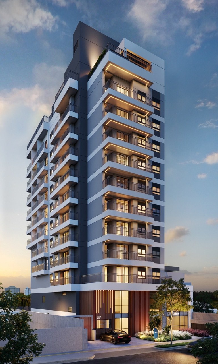 STUDIO RESIDENCIAL em São Paulo - SP, Pinheiros
