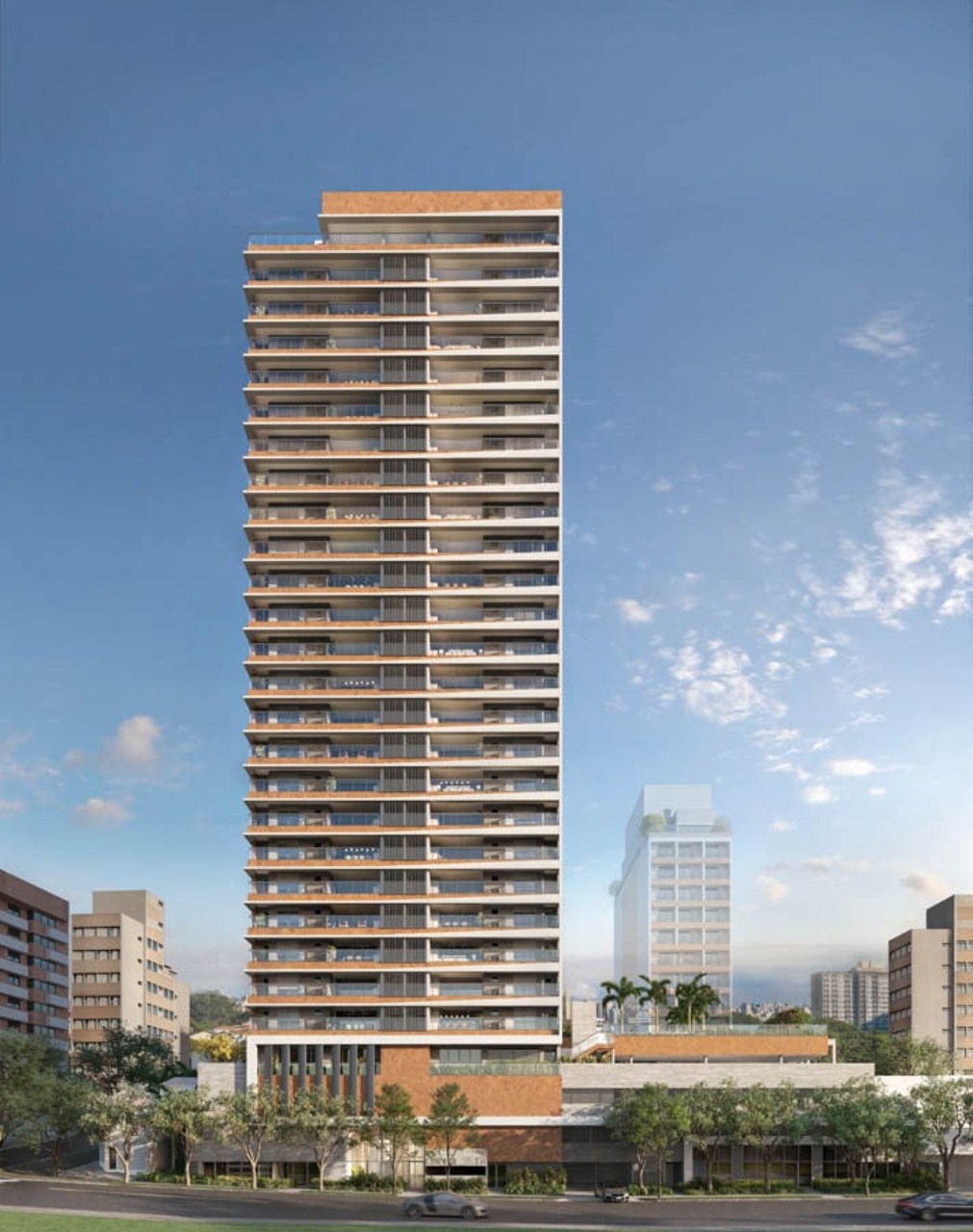 APARTAMENTO RESIDENCIAL em São Paulo - SP, Vila Mariana