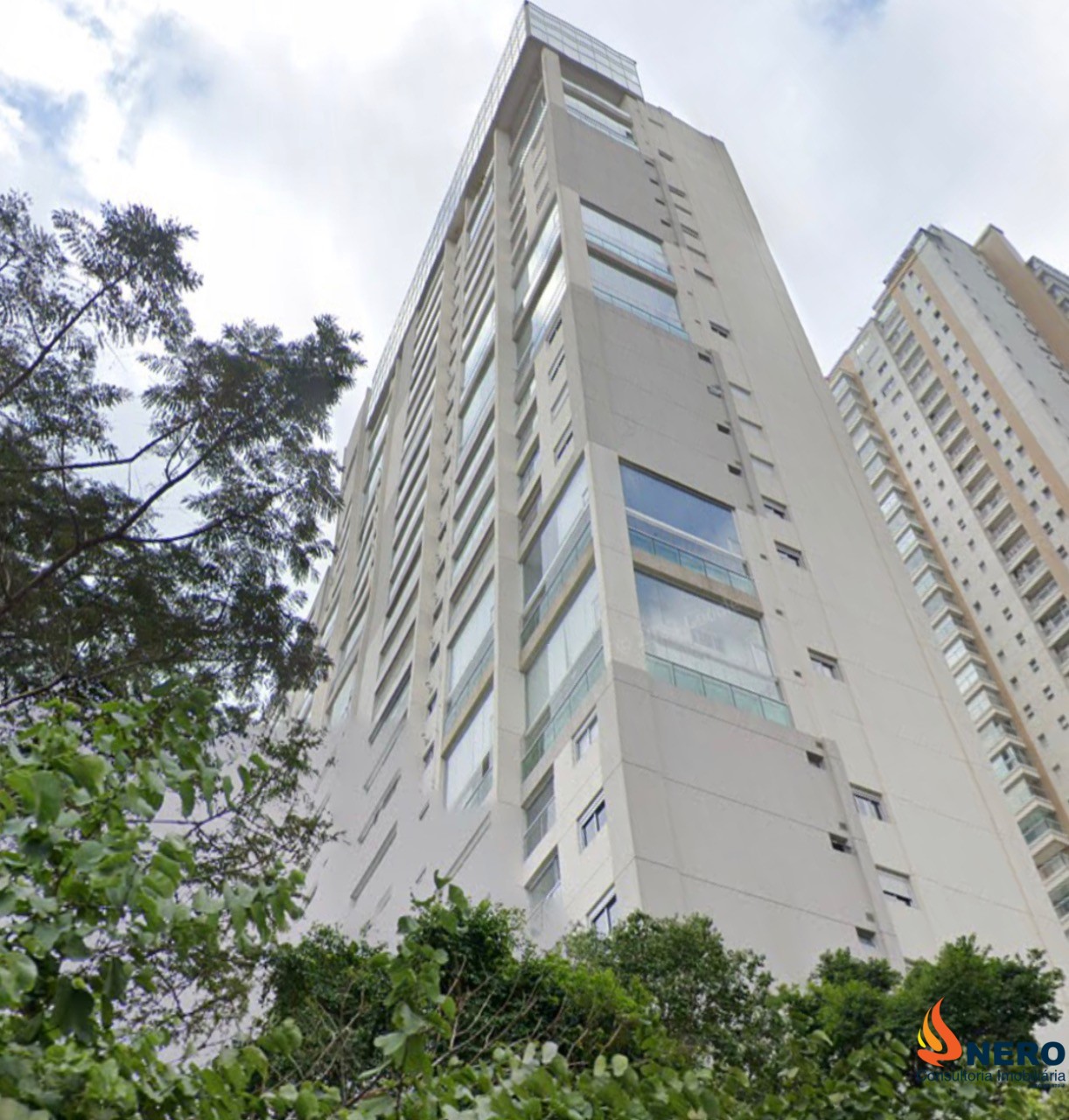 Apartamento para venda no Campo Belo, 2 quartos (1 suíte), 1 vaga