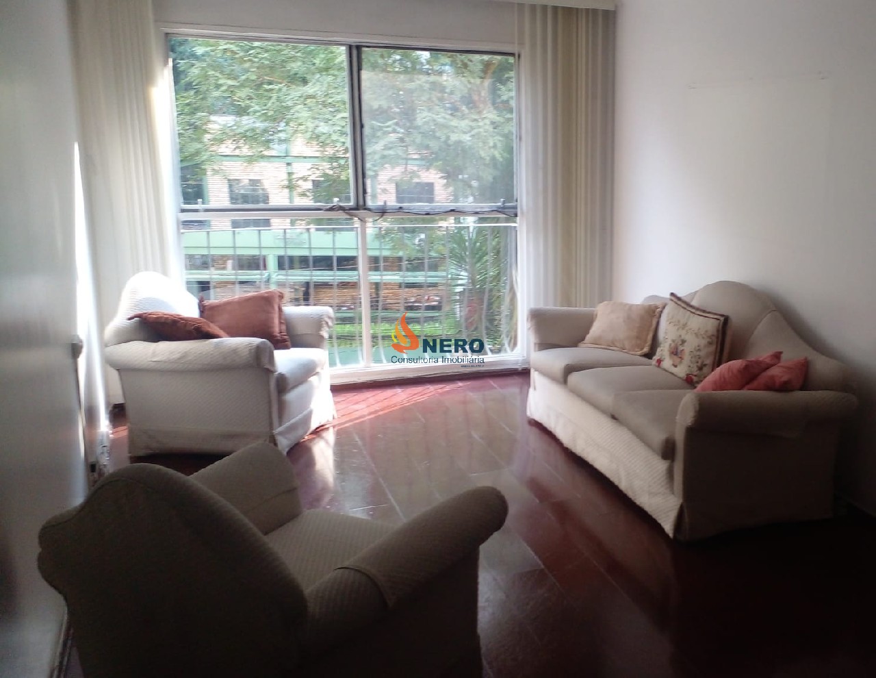 Apartamento para venda na Vila Andrade, 78m² de área útil, 3 quartos, 1 vaga