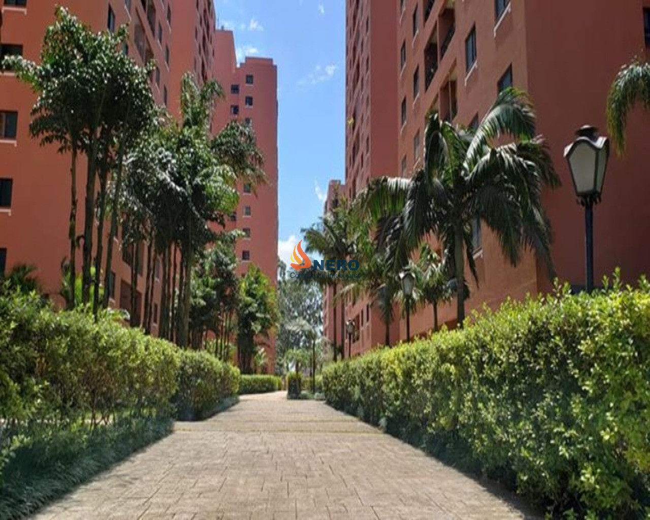 Apartamento de 3 Quartos em Interlagos, São Paulo-SP: Venda ou Locação, 2 Salas, 1 Banheiro, 1 Vaga, 64 m²!
