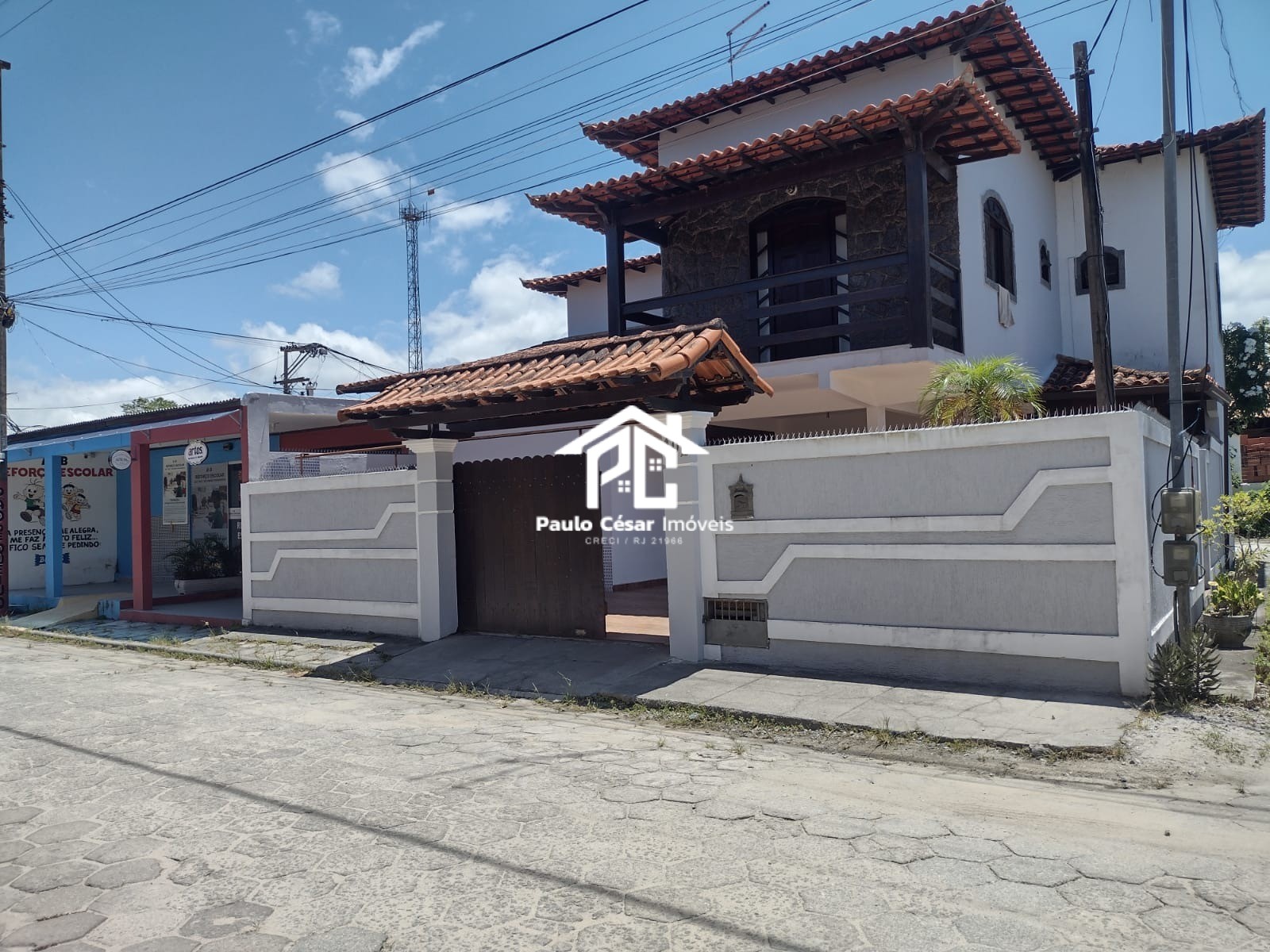 Casa, 3 quartos, 320 m² - Foto 1