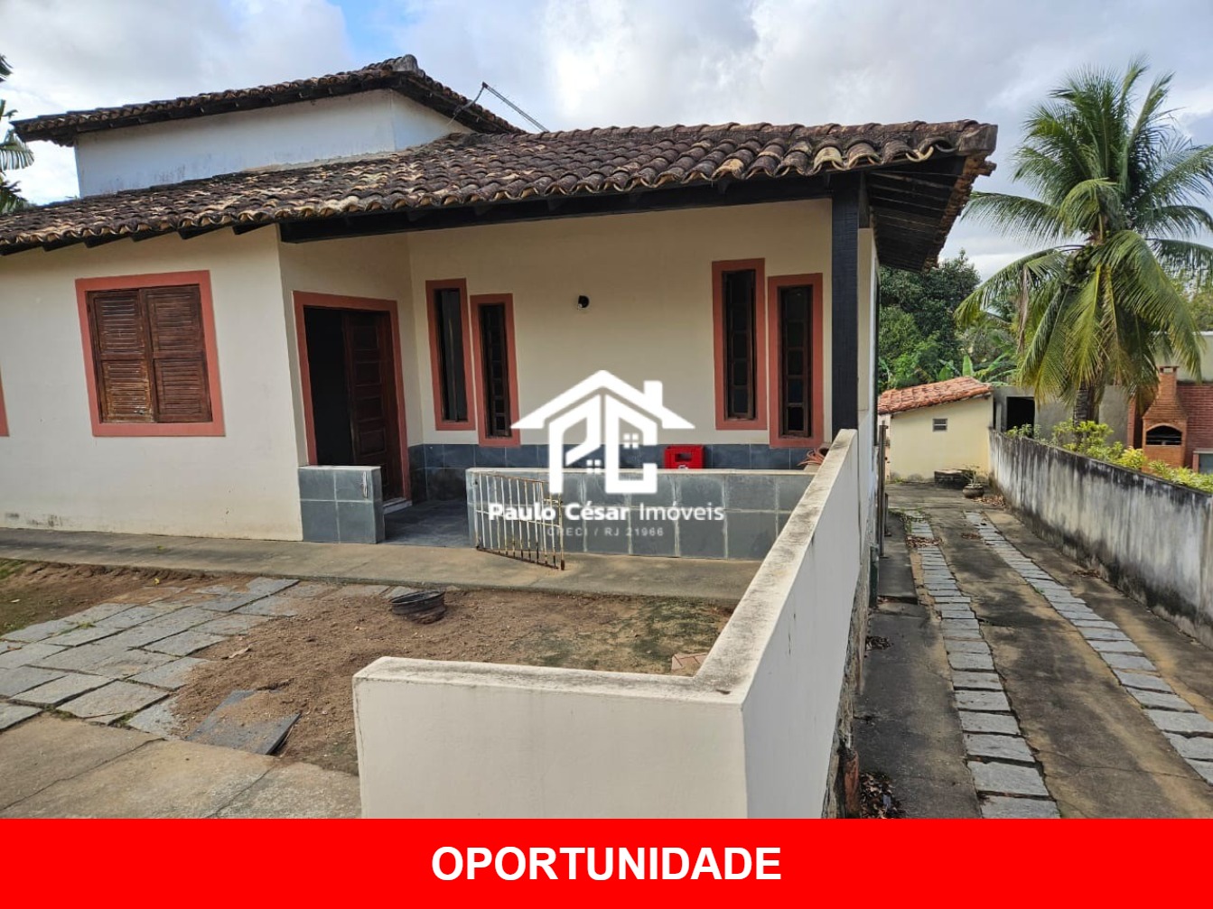Casa, 4 quartos - Foto 1