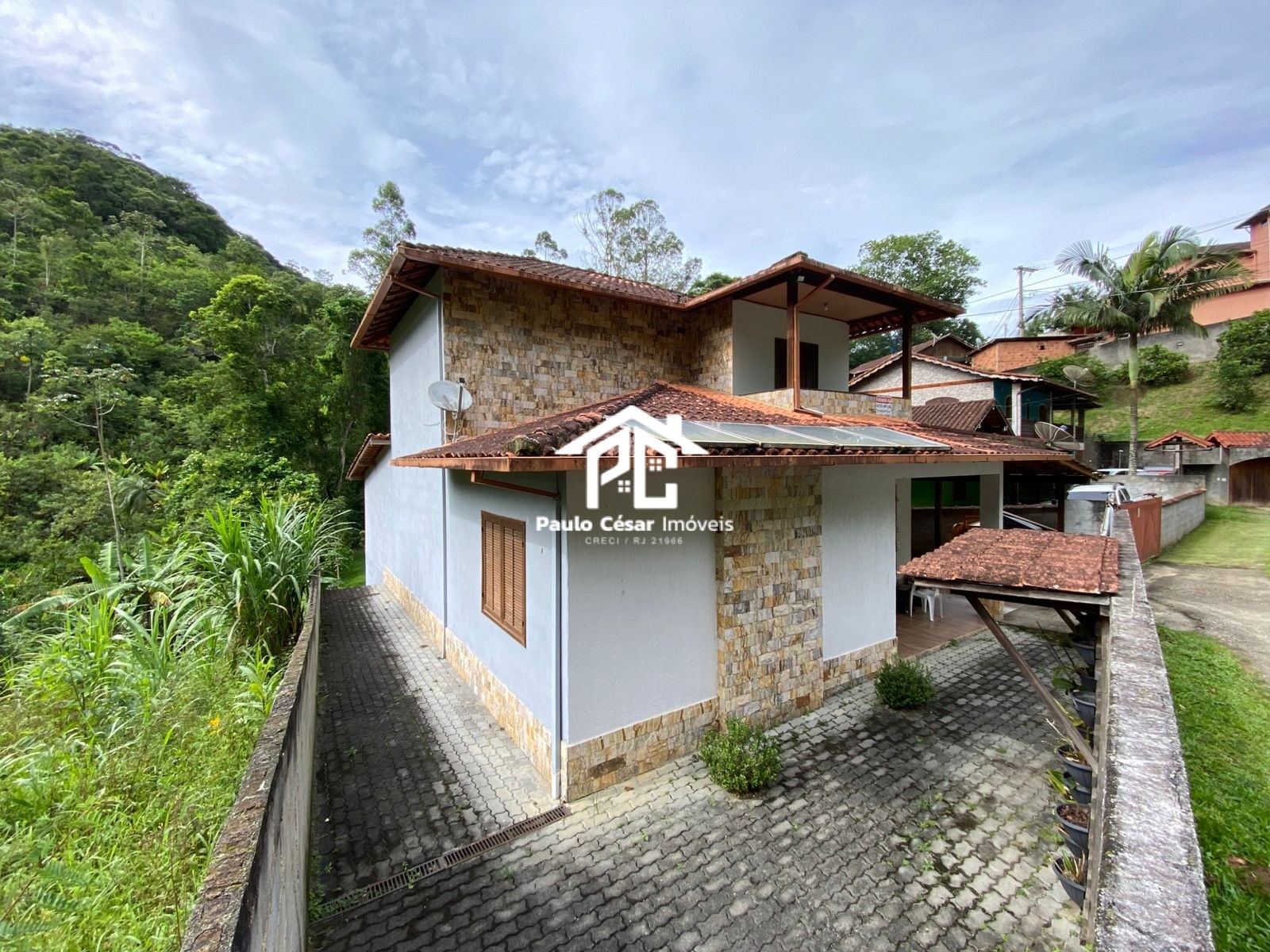 Casa, 3 quartos - Foto 1