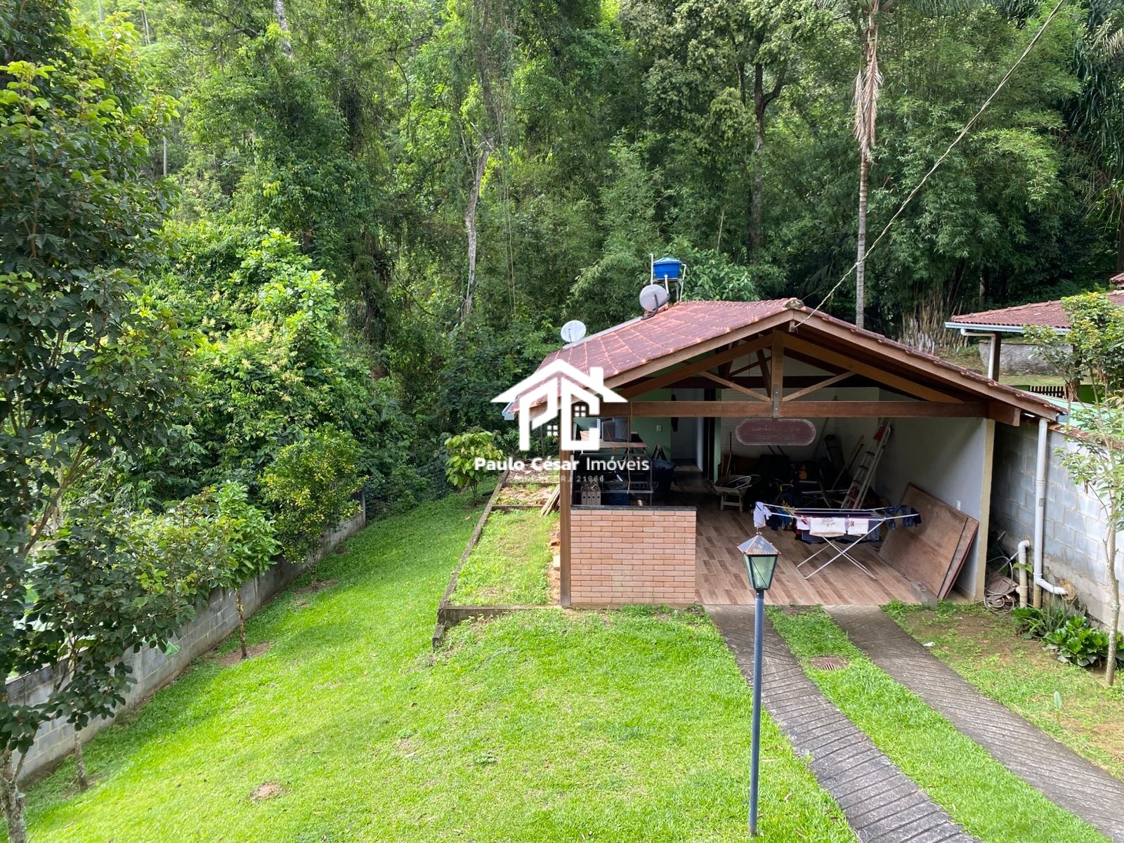 Casa, 3 quartos - Foto 2