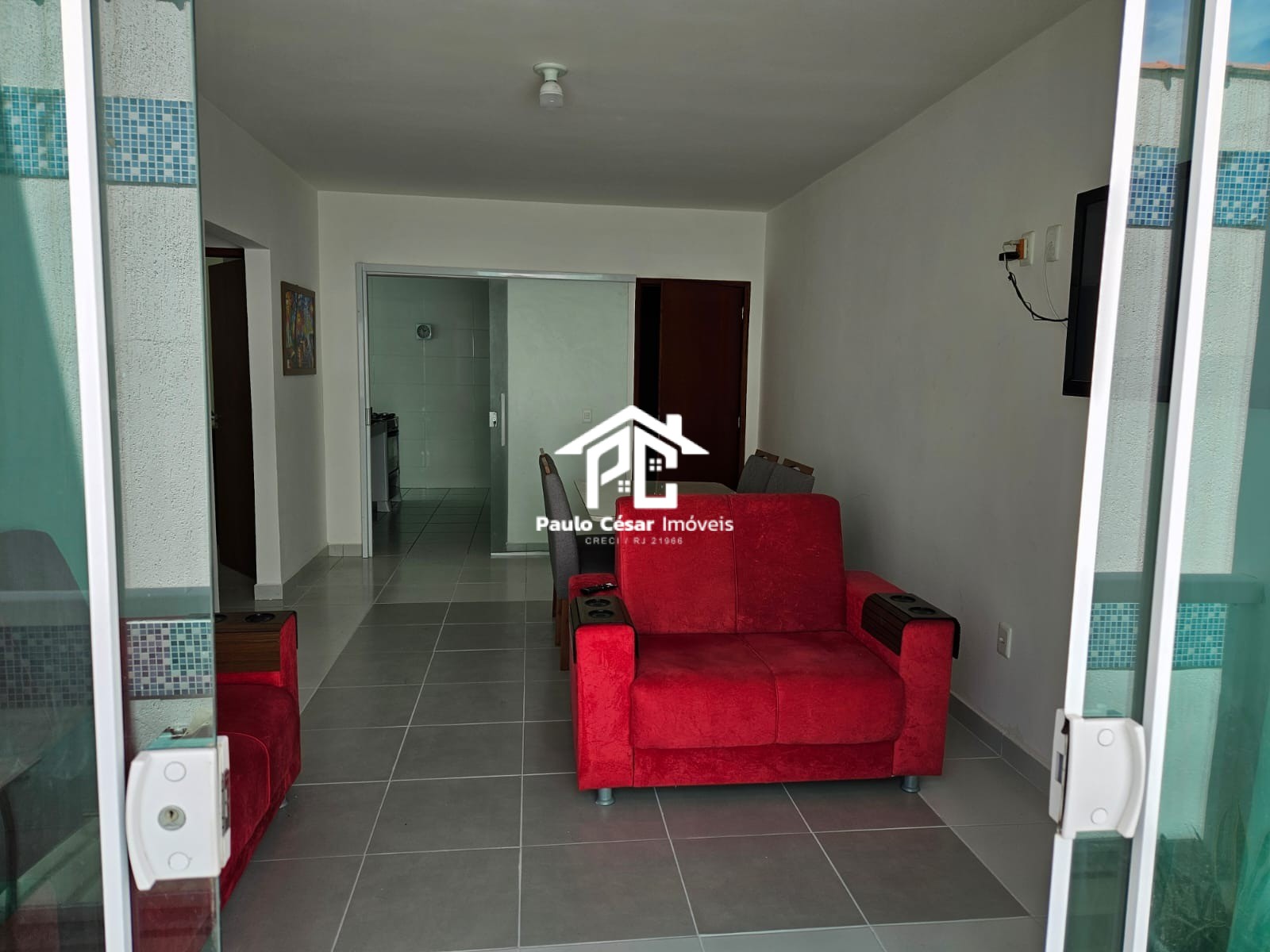 Casa, 2 quartos - Foto 7