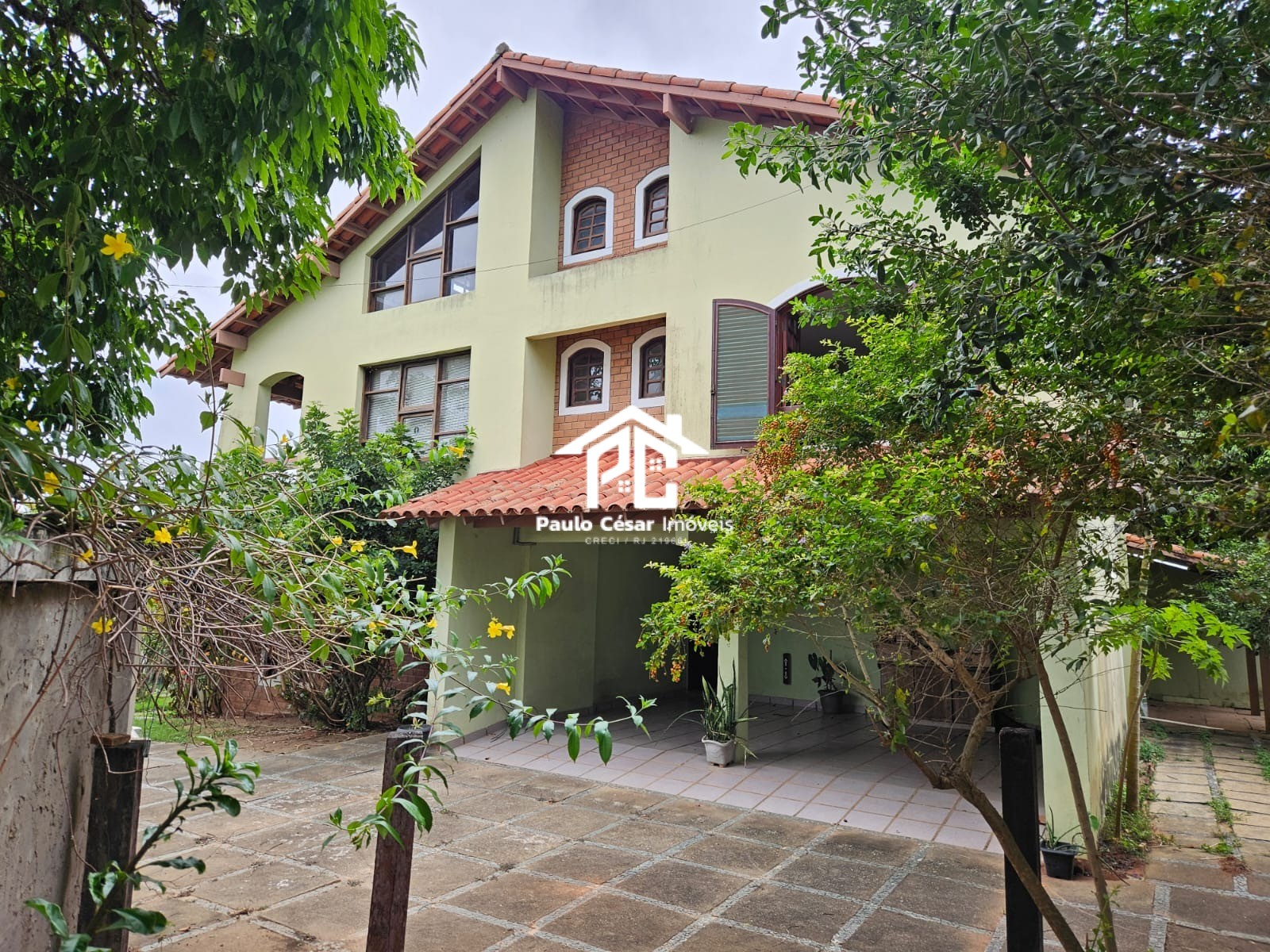 Casa, 5 quartos - Foto 1