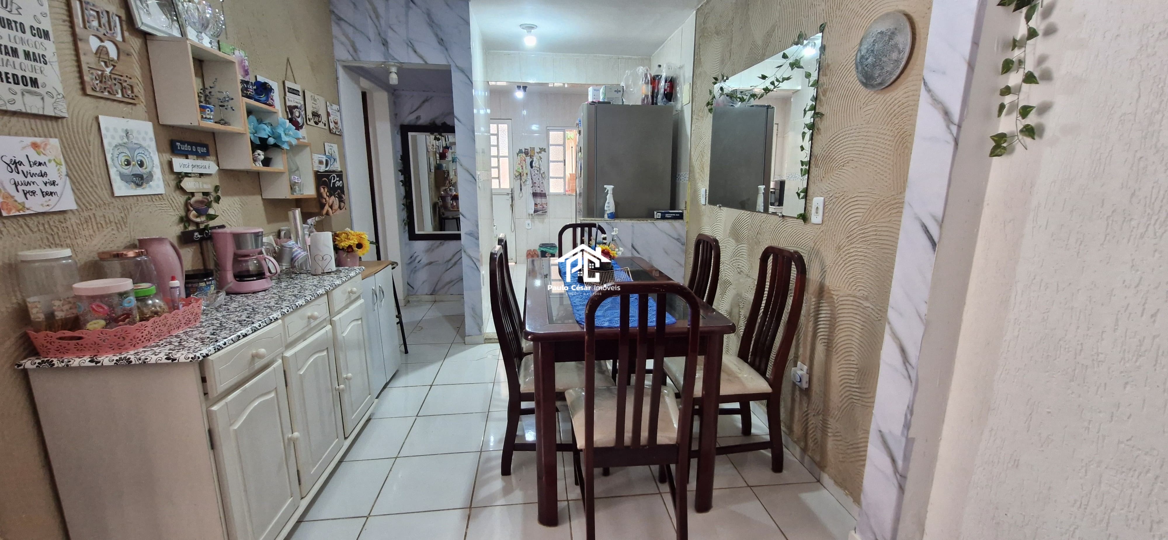 Casa, 3 quartos - Foto 16