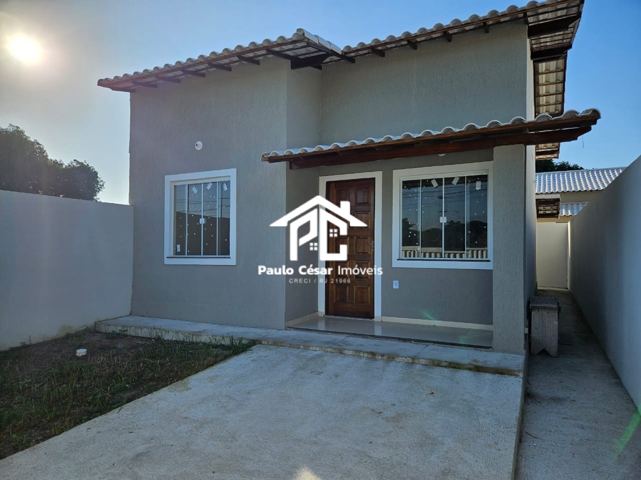 Casa, 2 quartos - Foto 1