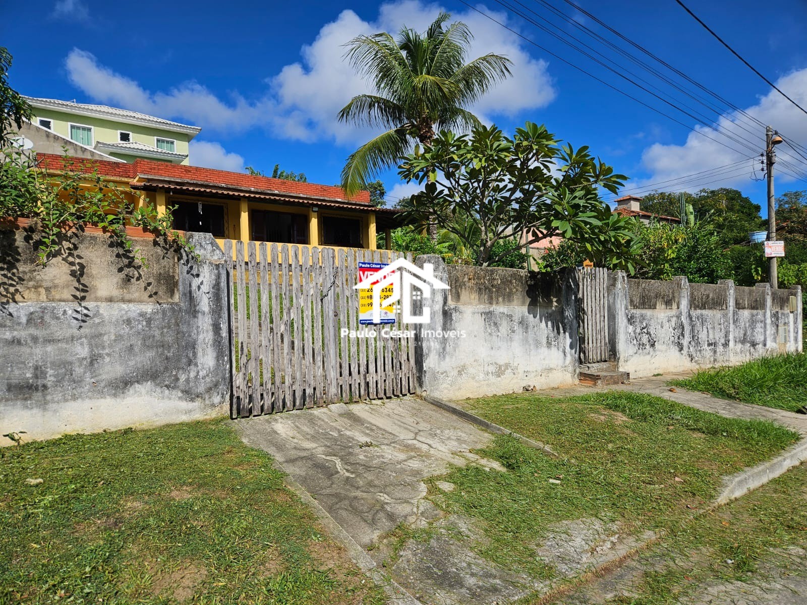 Casa, 3 quartos - Foto 1