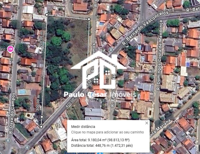 Terreno, 9216 m² - Foto 1