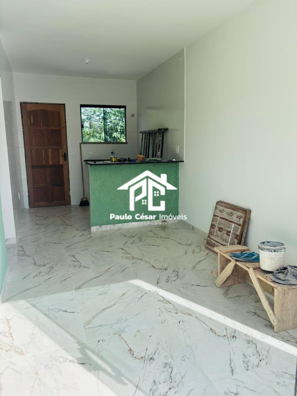 Casa, 1 quarto - Foto 2