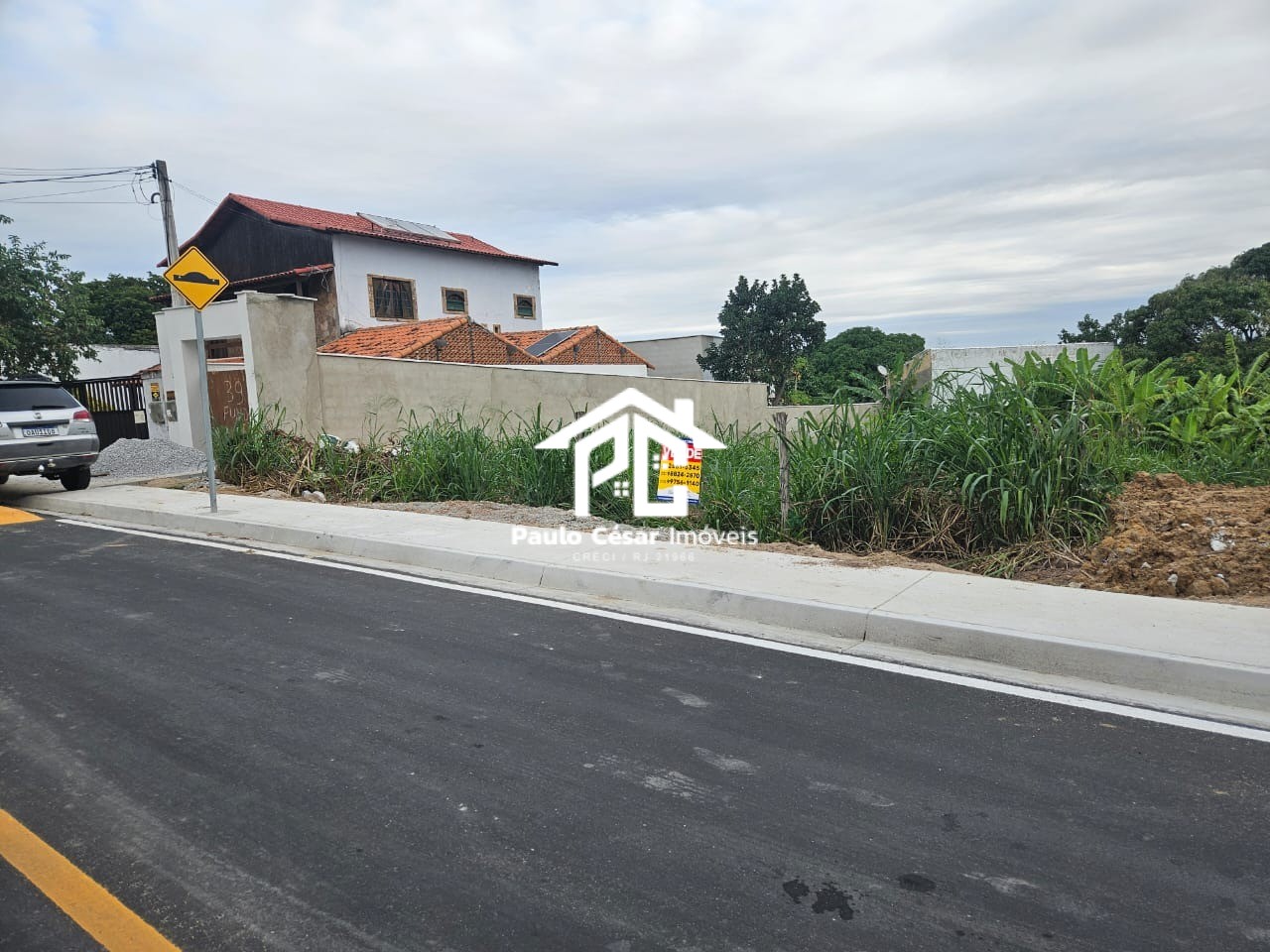 Terreno, 652 m² - Foto 1