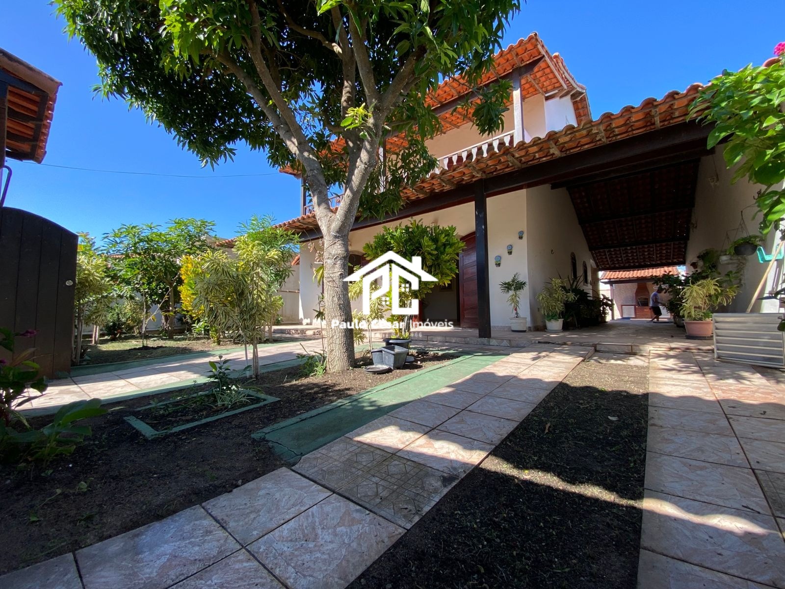 Casa, 3 quartos - Foto 1