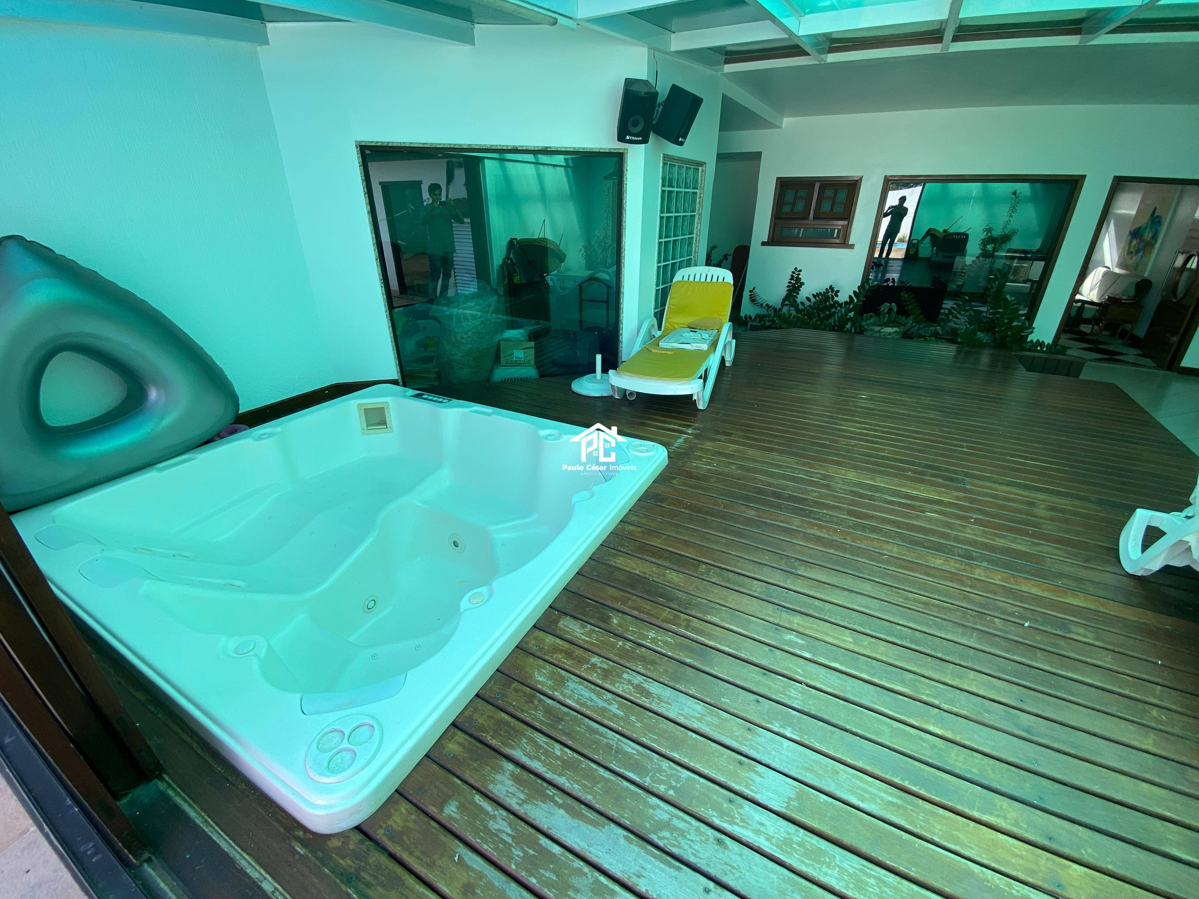Casa, 4 quartos - Foto 44