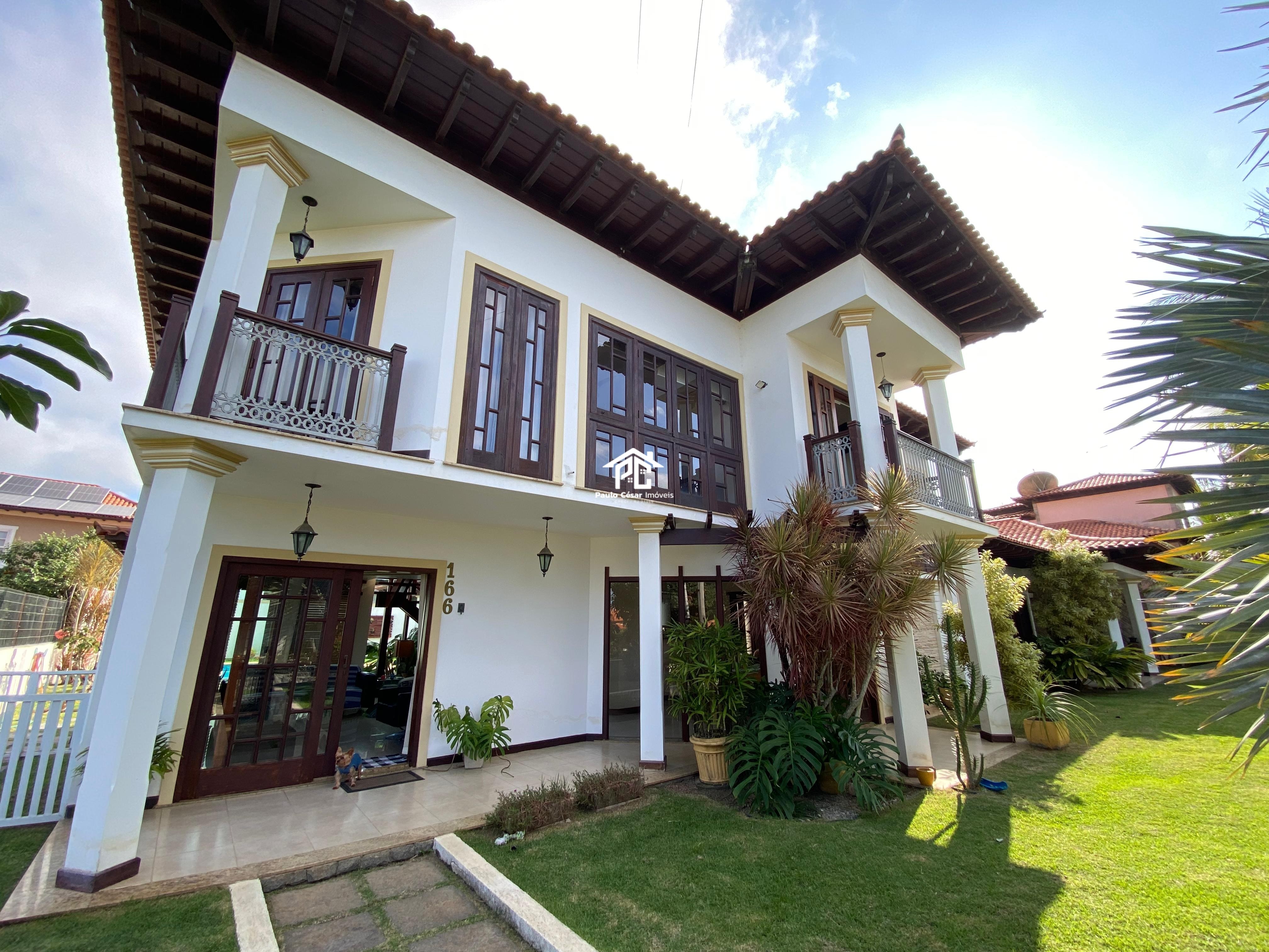 Casa, 4 quartos - Foto 1