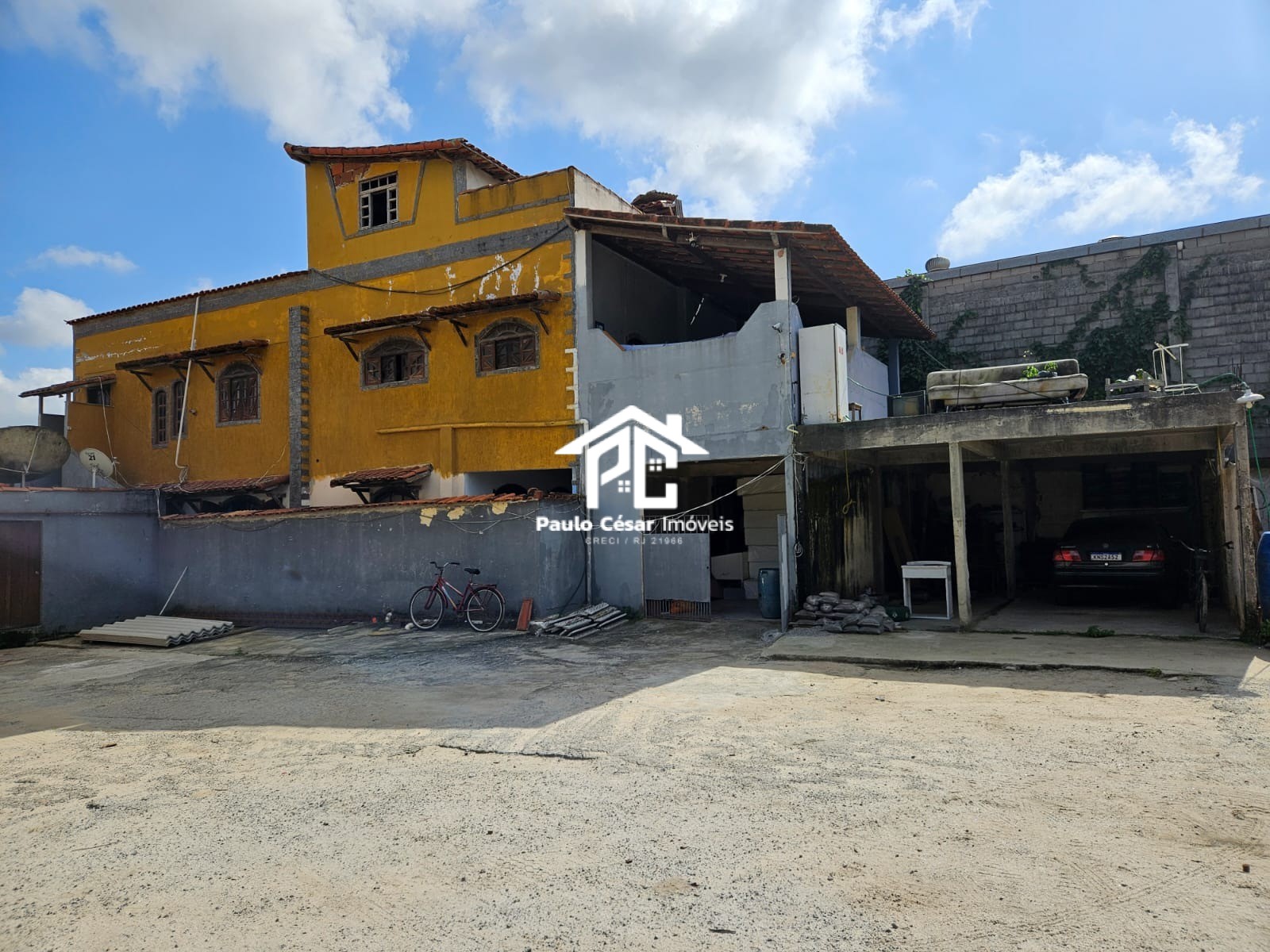 Casa, 3 quartos - Foto 2