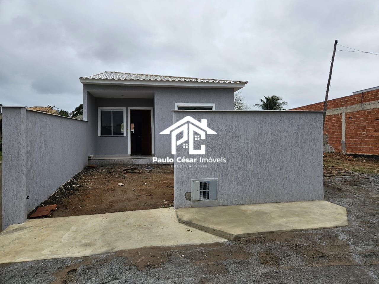 Casa, 2 quartos - Foto 1