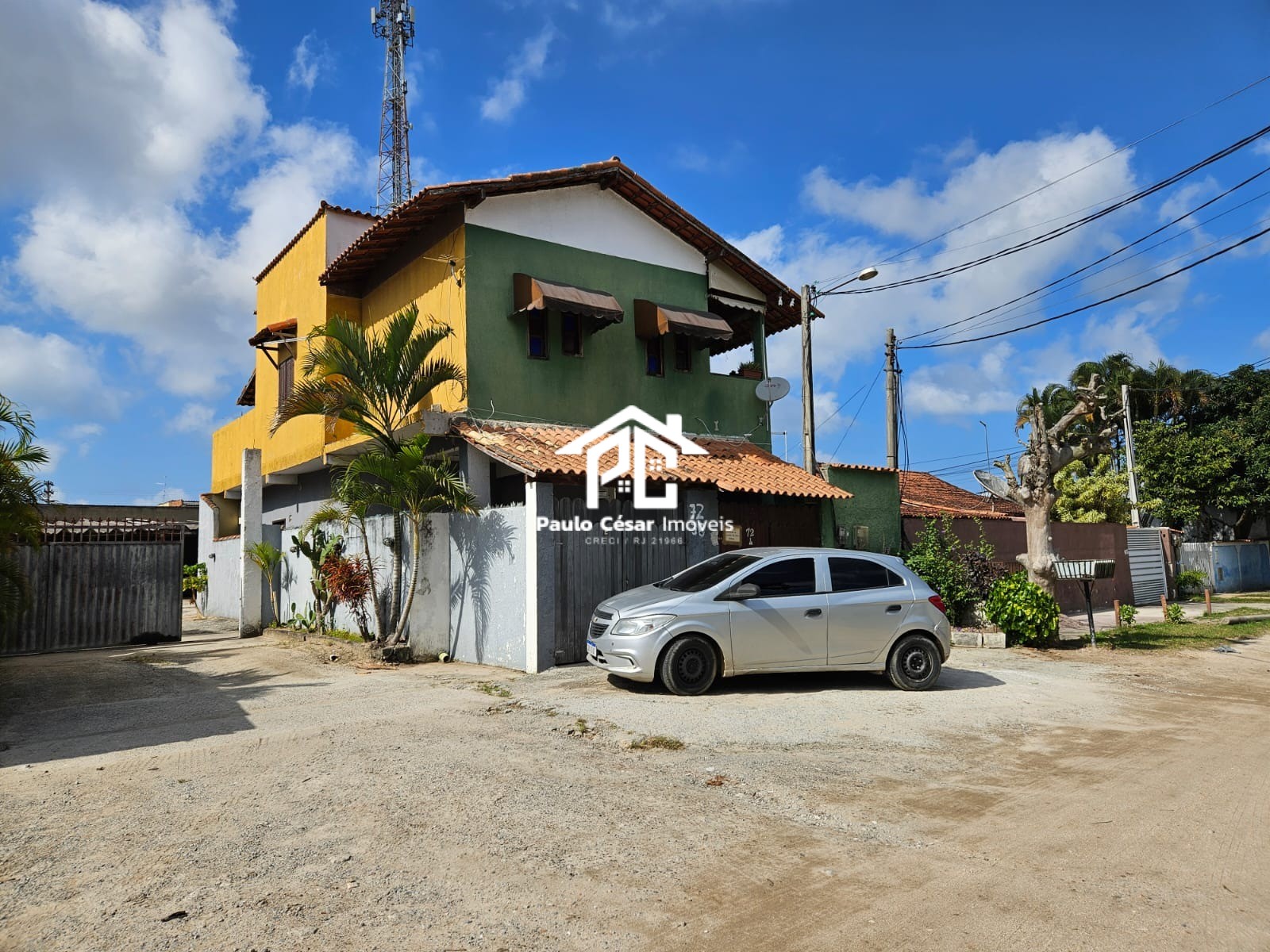 Casa, 3 quartos - Foto 1