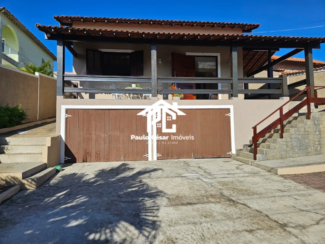 Casa, 3 quartos - Foto 1