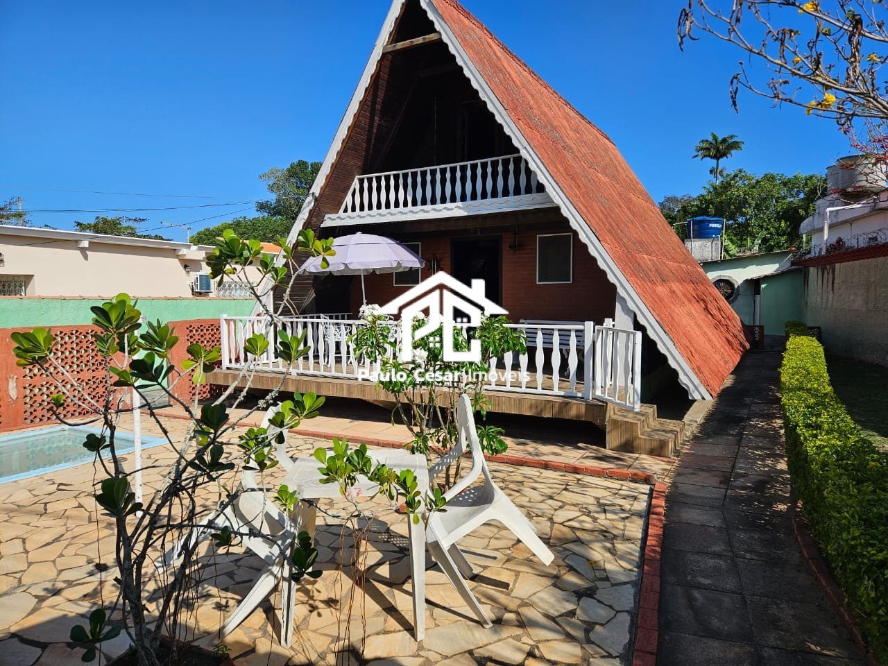 Casa, 2 quartos - Foto 1