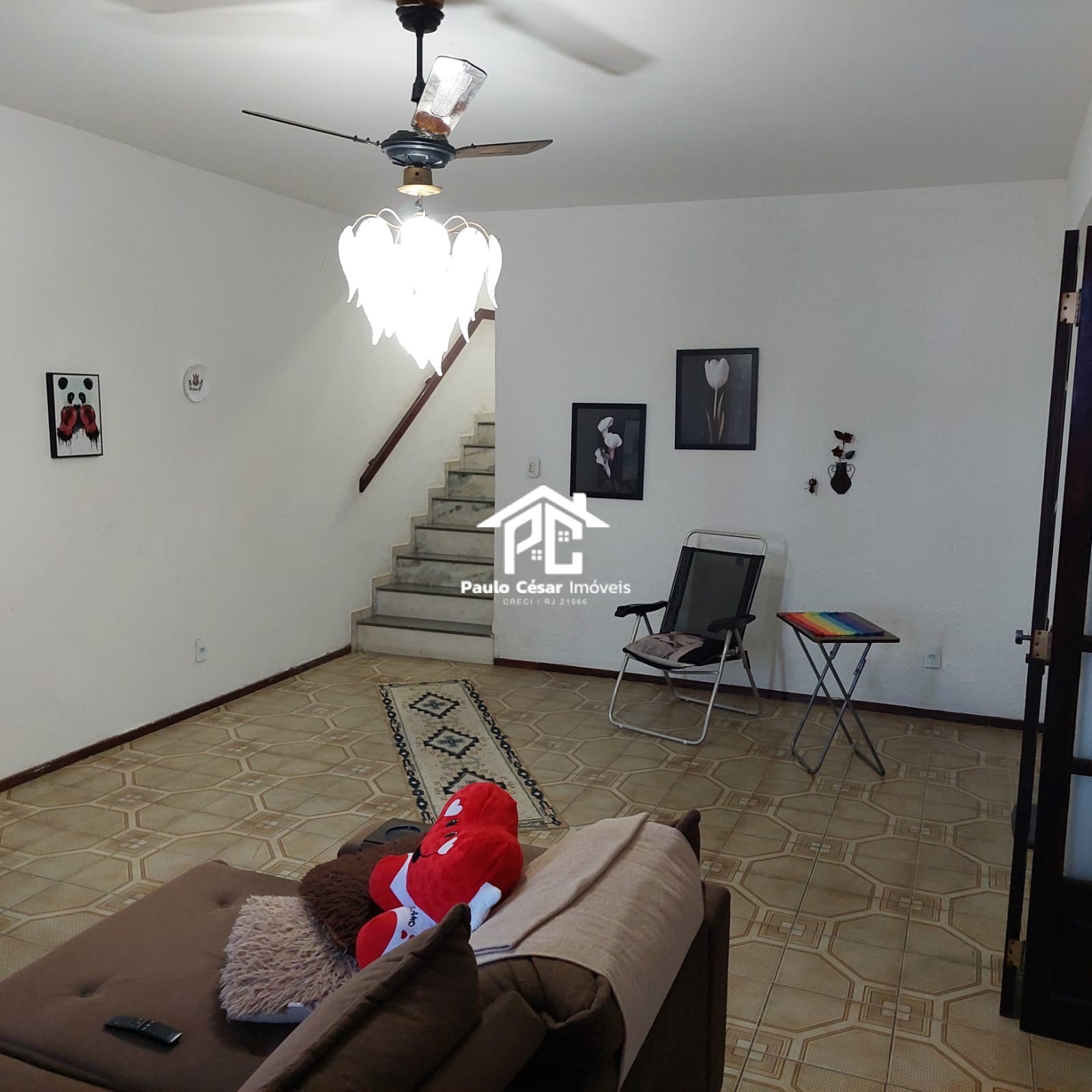 Casa, 3 quartos - Foto 2