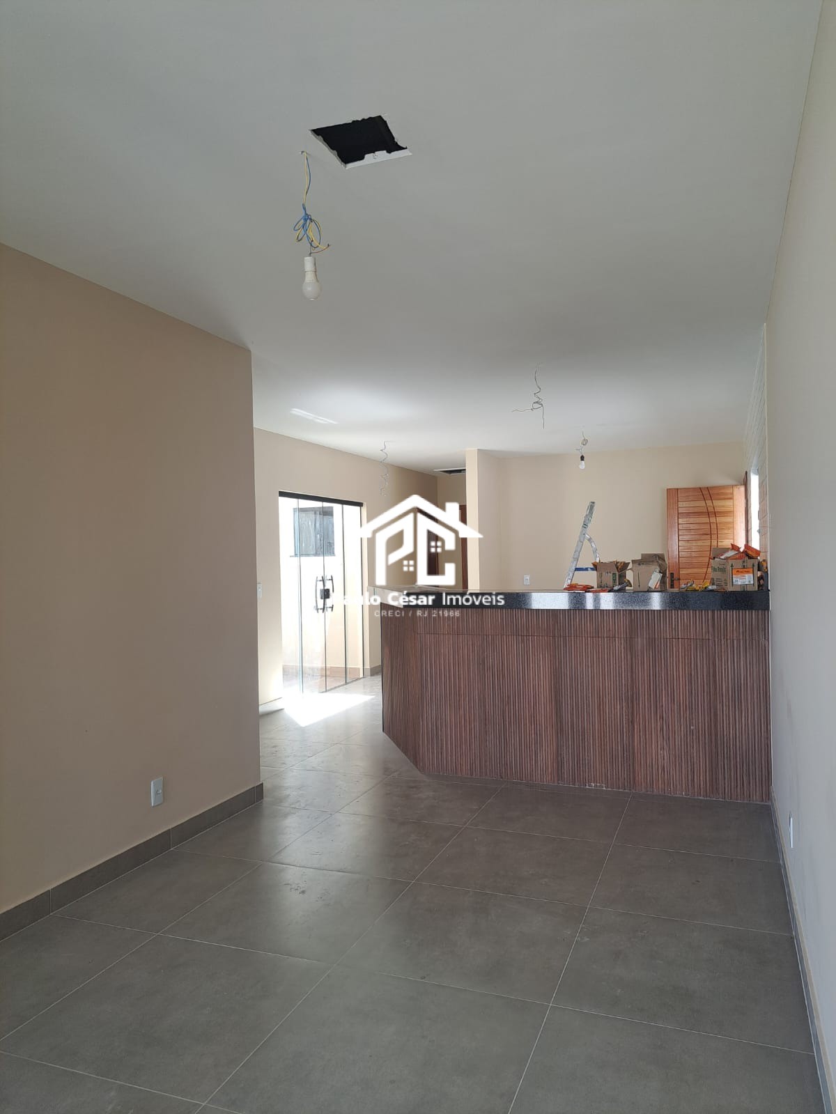 Casa, 3 quartos - Foto 2