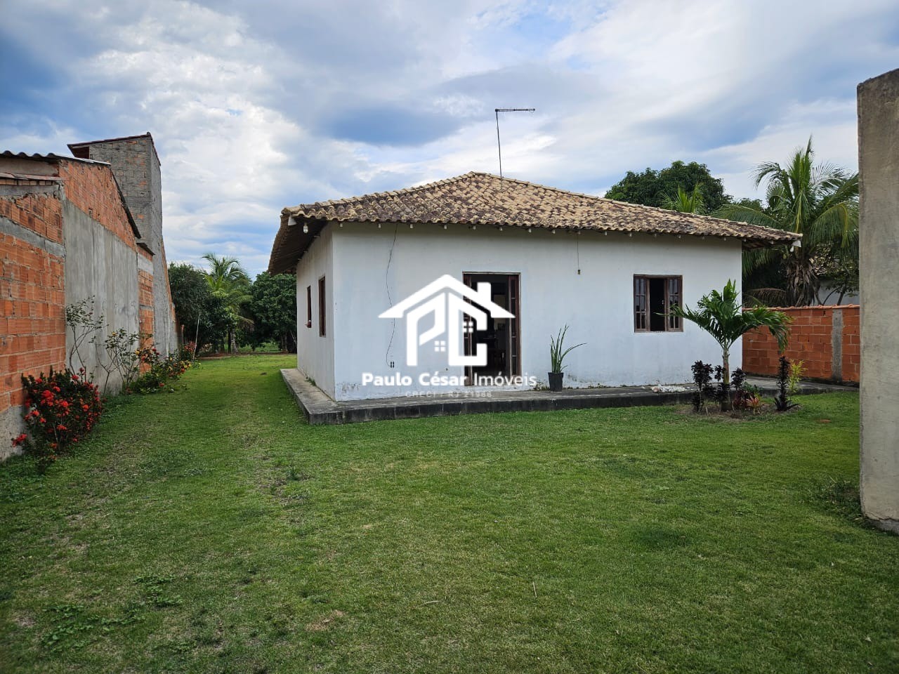 Casa, 3 quartos - Foto 1