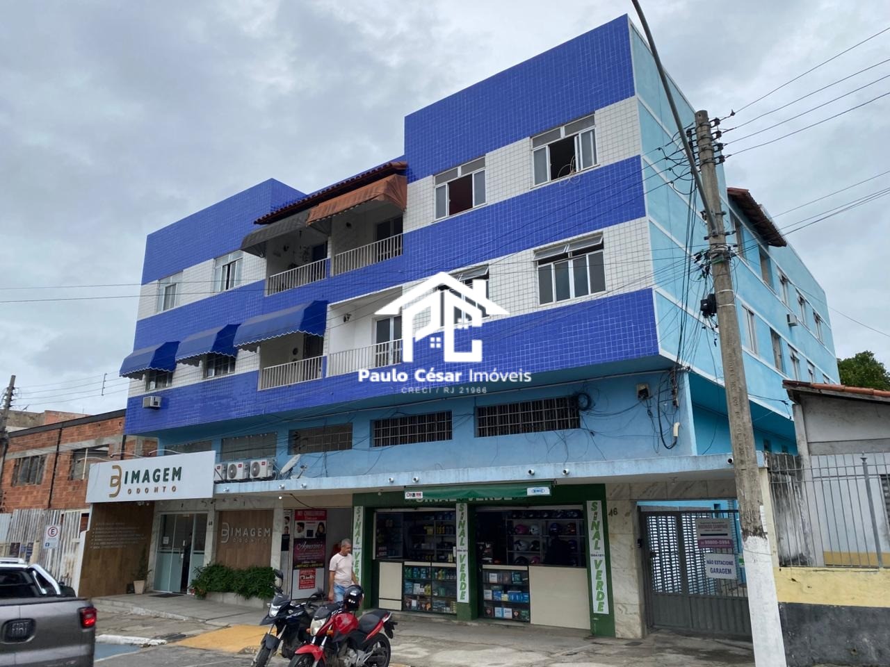 Apartamento, 2 quartos, 60 m² - Foto 1