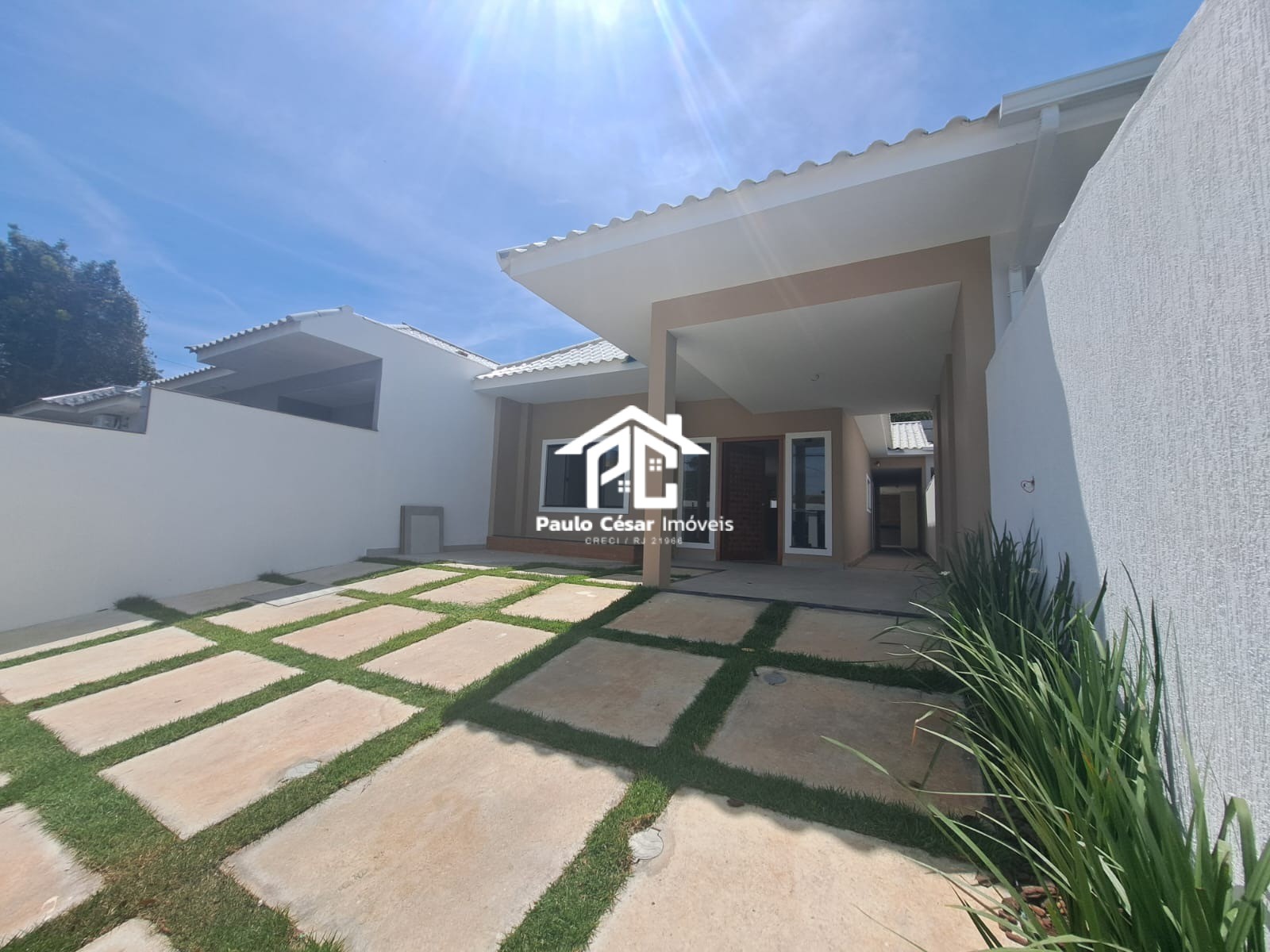 Casa, 3 quartos - Foto 1