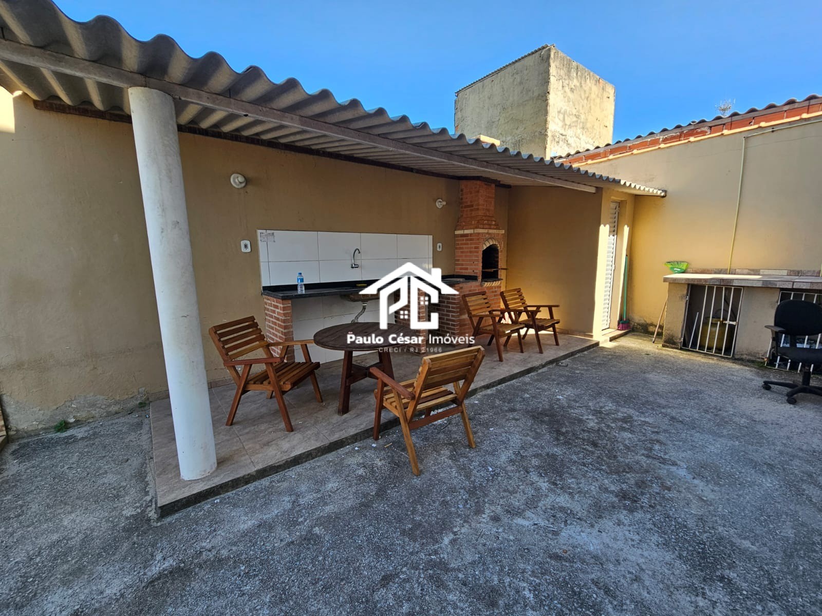 Casa, 2 quartos, 54 m² - Foto 6