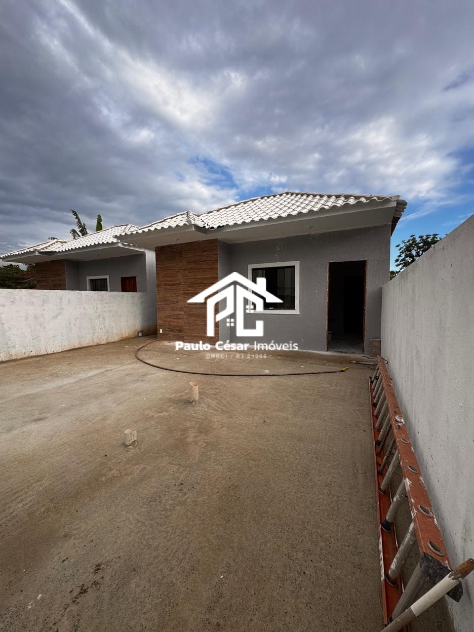 Casa, 2 quartos - Foto 1