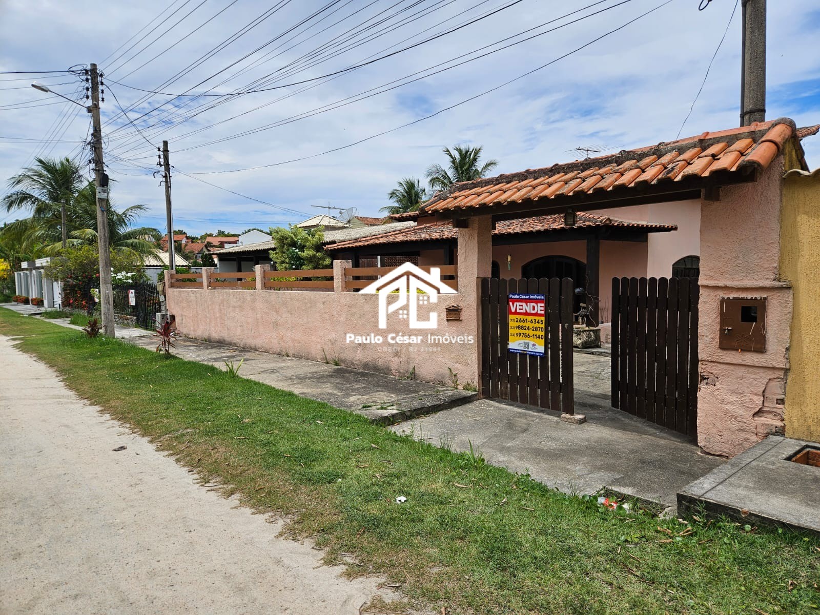Casa, 2 quartos - Foto 1