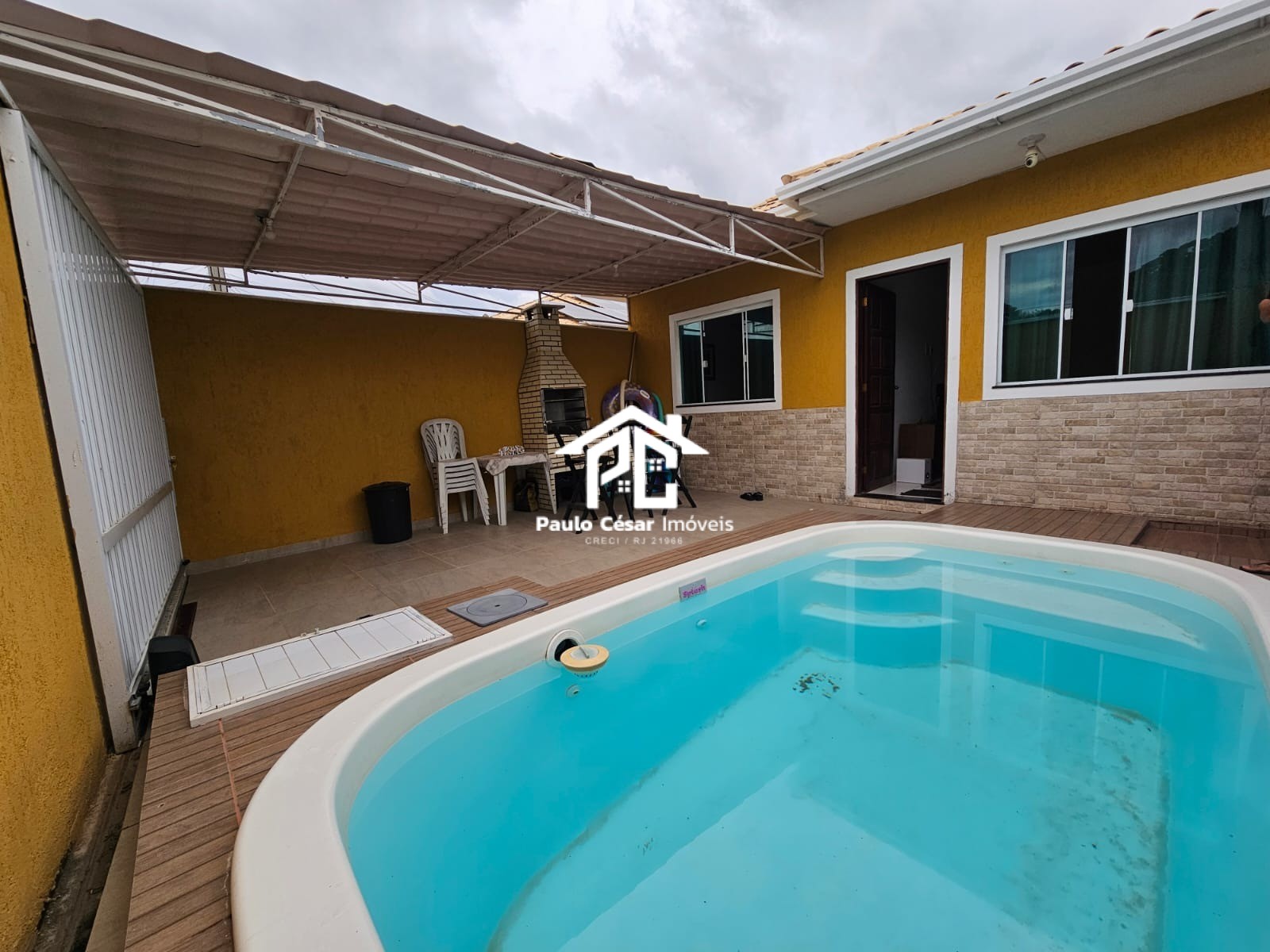 Casa, 2 quartos - Foto 4